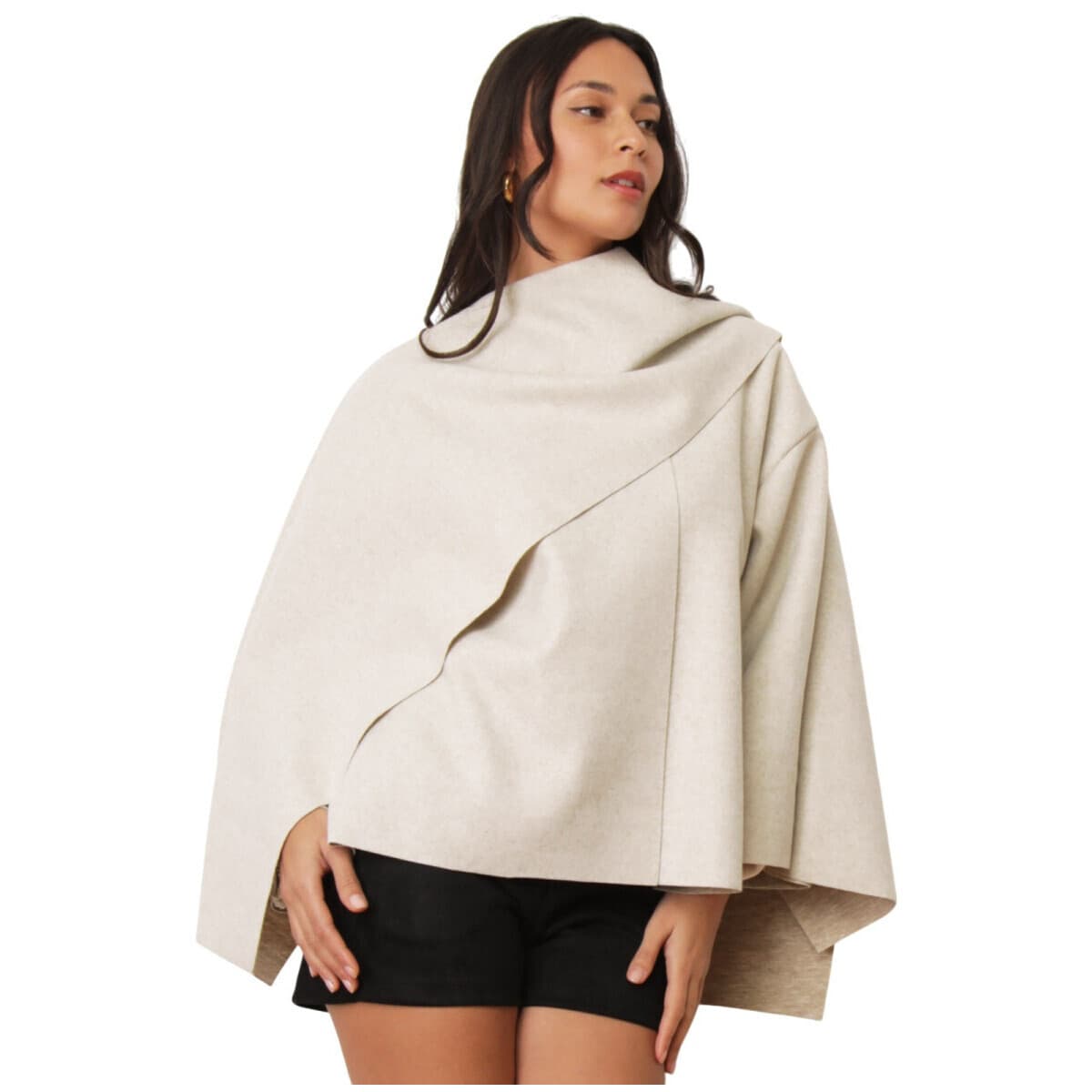 Women's Jackets La Modeuse Beige