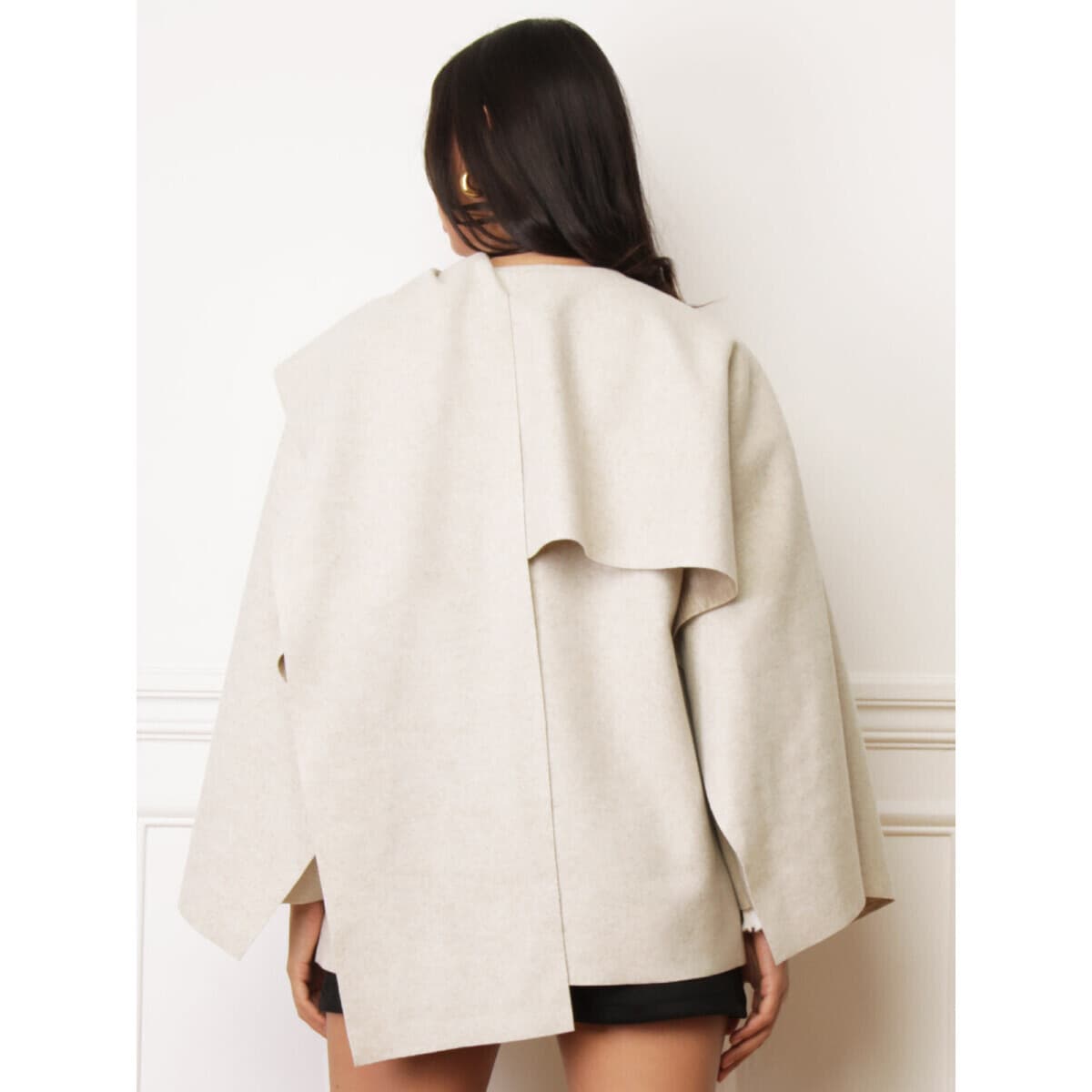 Women's Jackets La Modeuse Beige