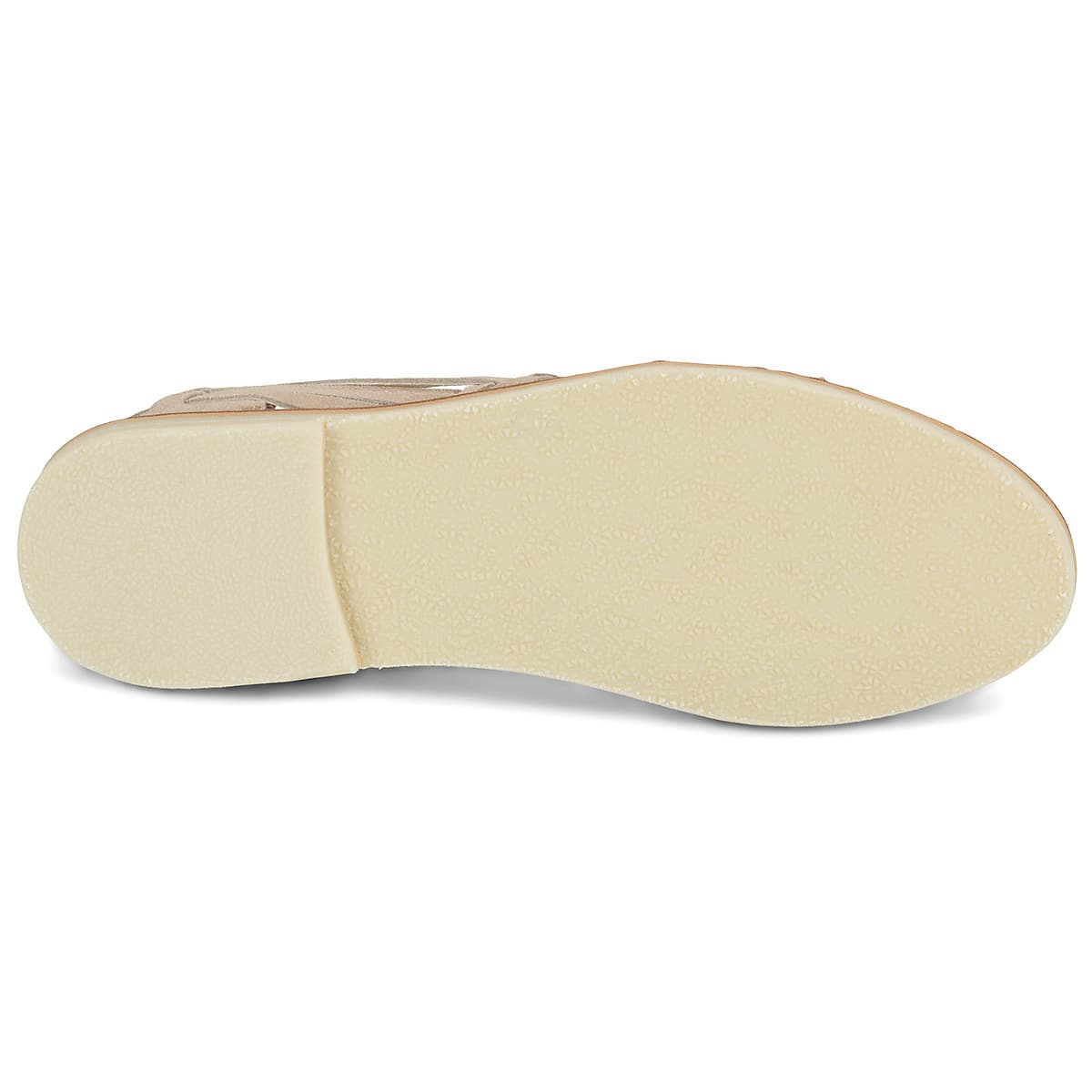 Women's Ballet Flats Mapache Beige