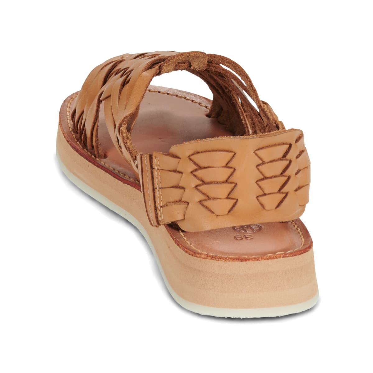 Women's Sandals Mapache Brown