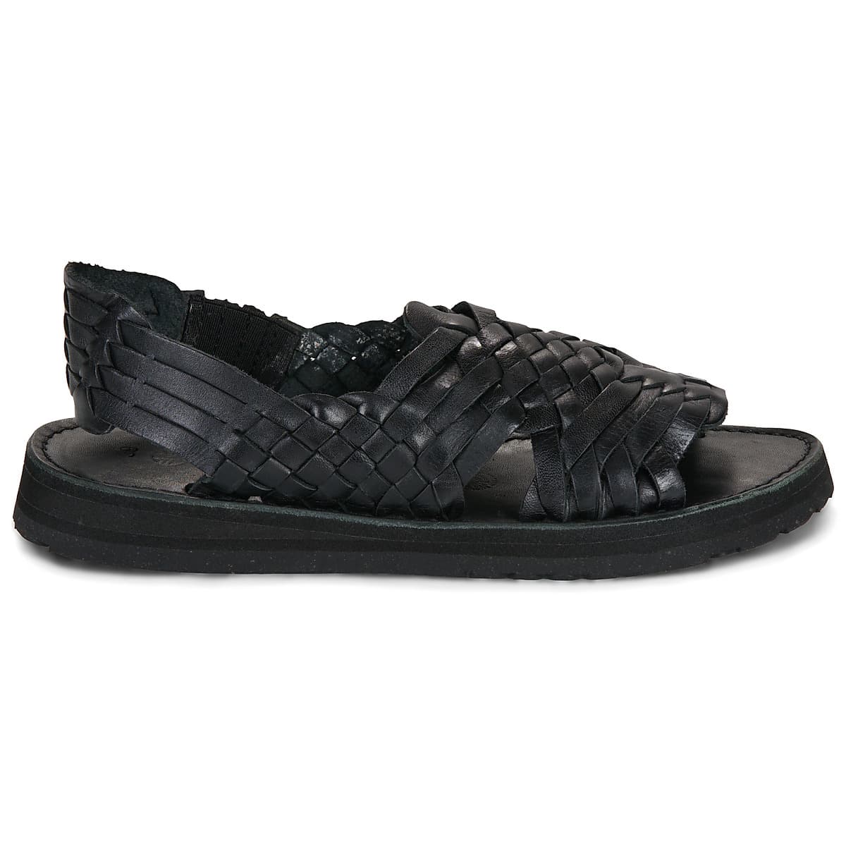 Women's Sandals Mapache Black