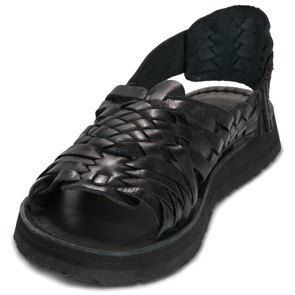 Women's Sandals Mapache Black