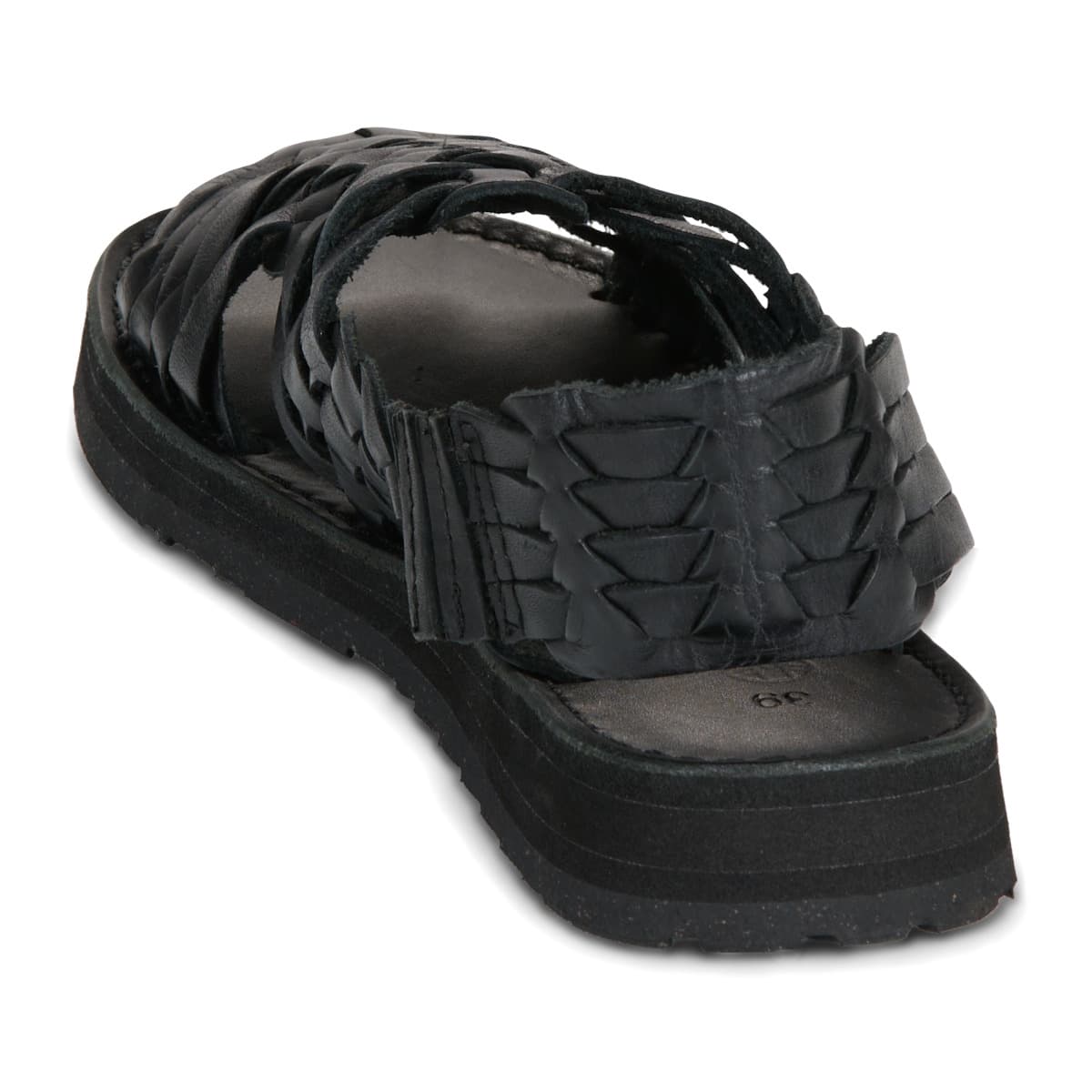 Women's Sandals Mapache Black