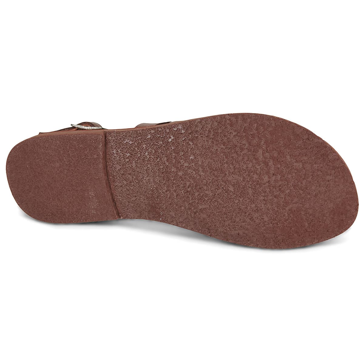 Women's Sandals Mapache Brown