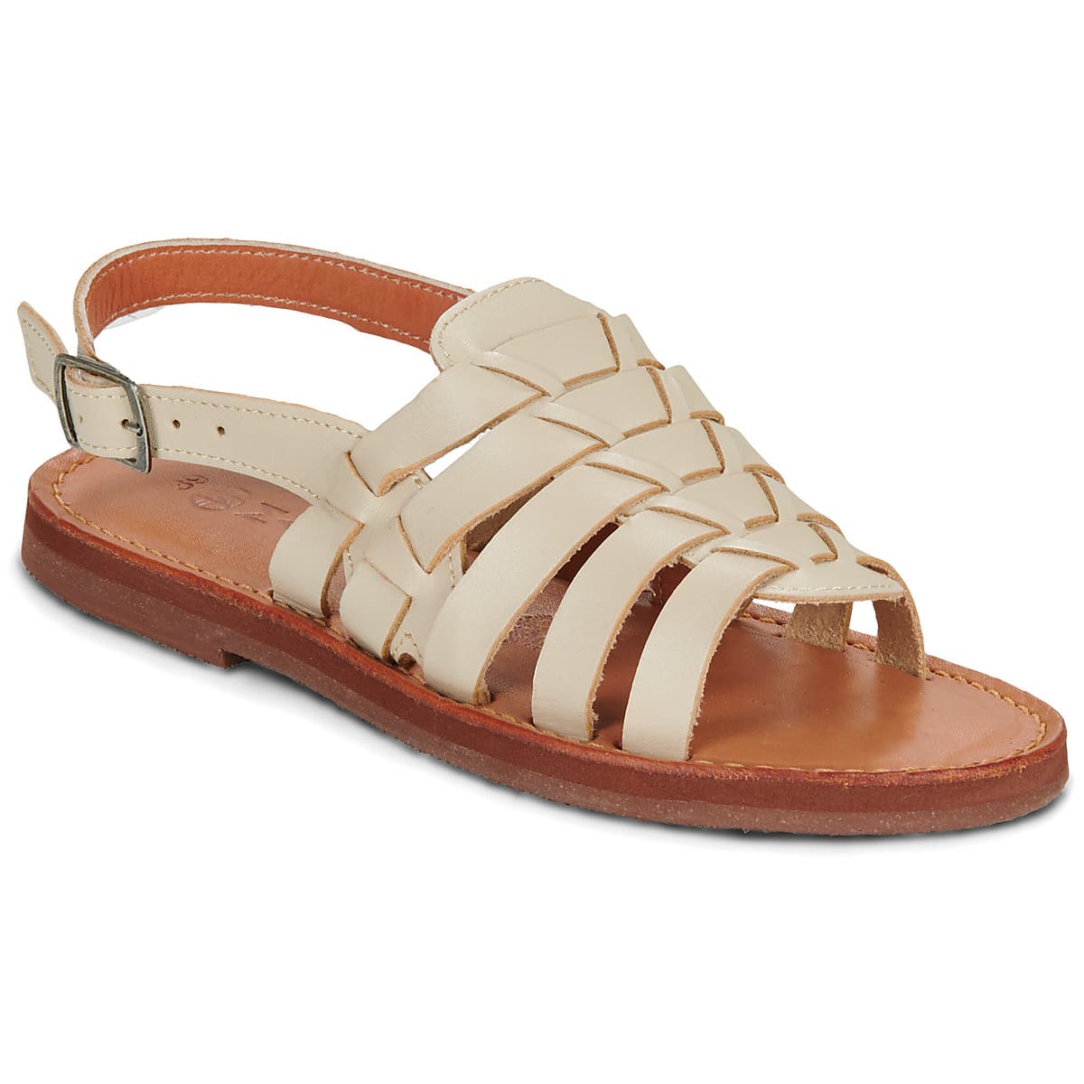 Women's Sandals Mapache White