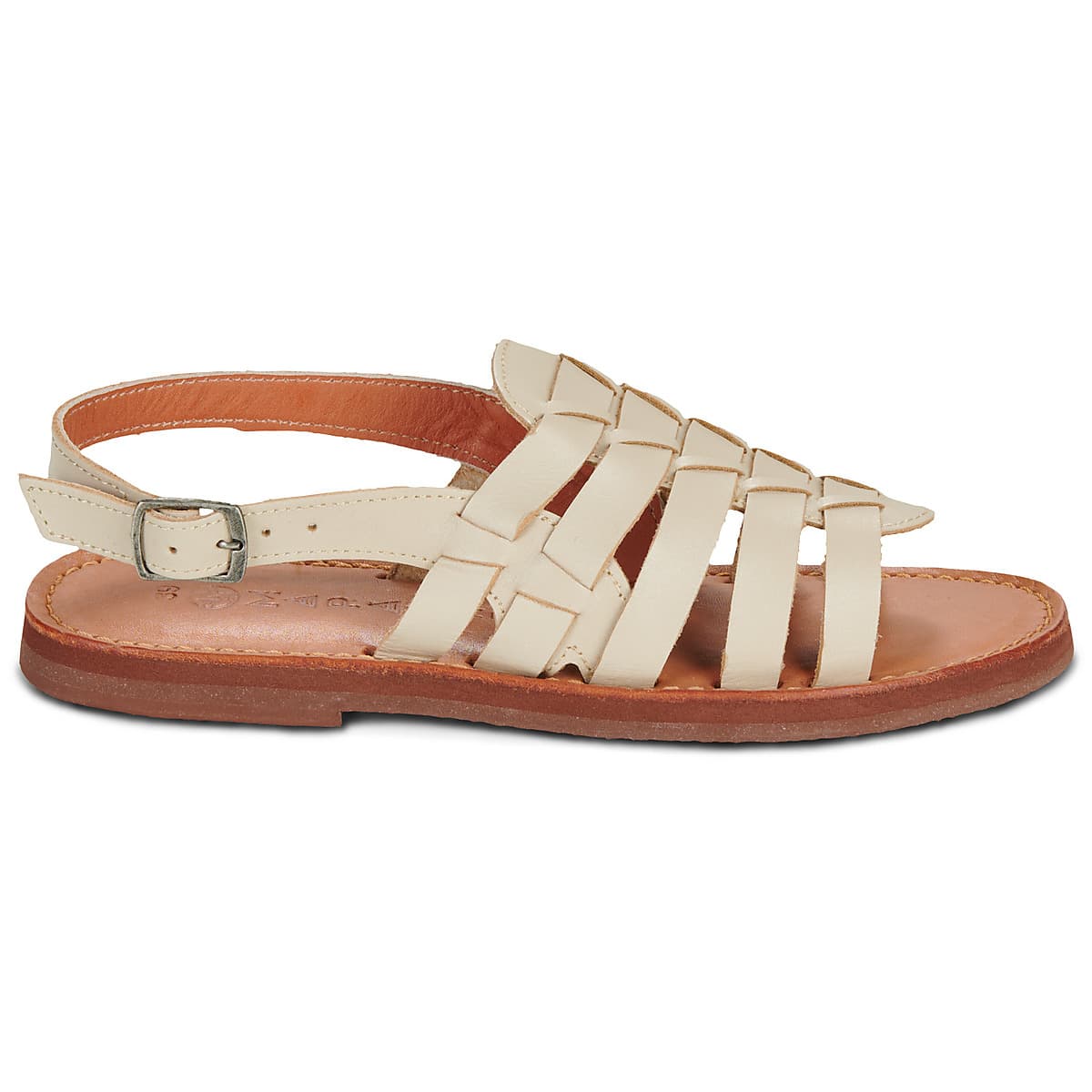 Women's Sandals Mapache White