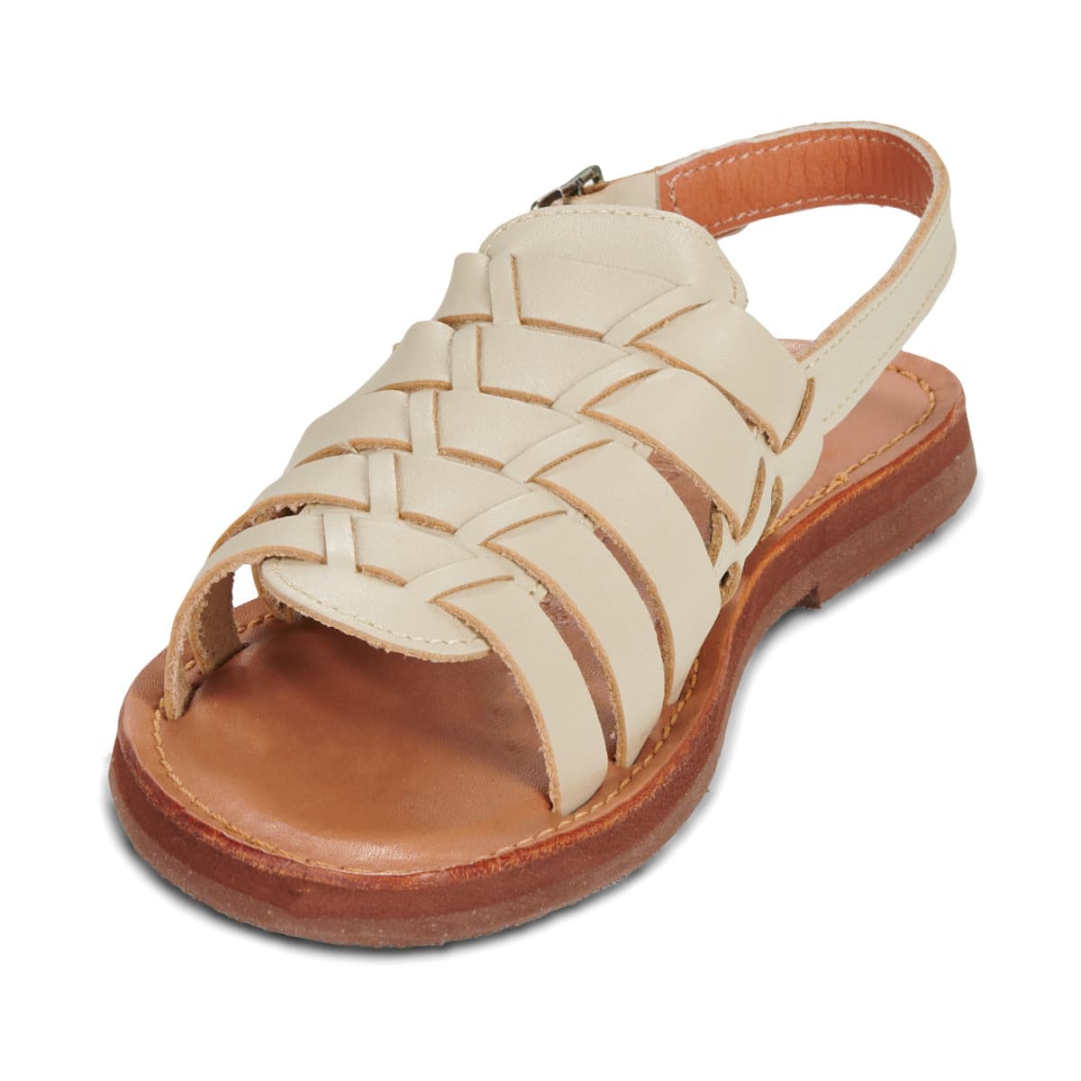 Women's Sandals Mapache White