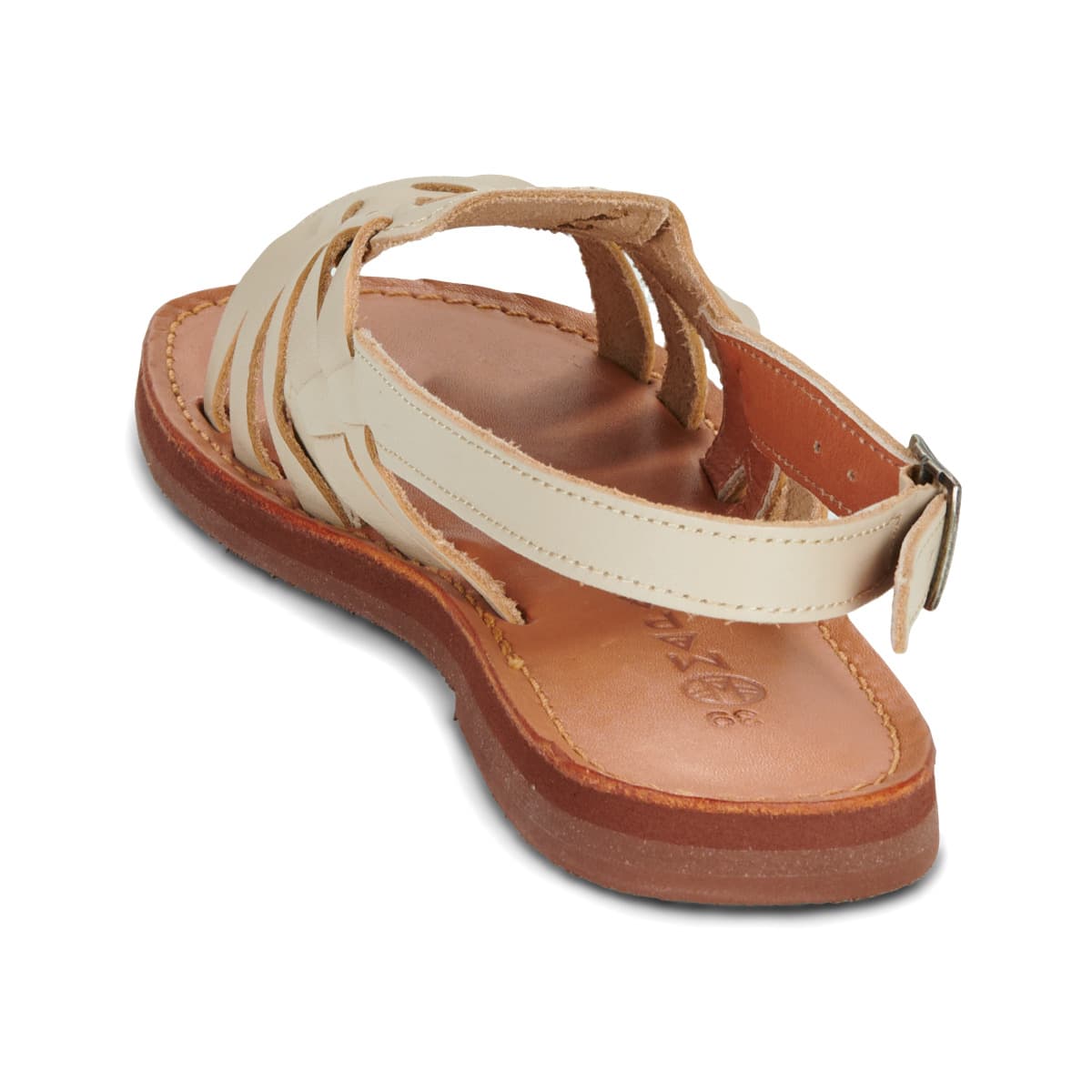Women's Sandals Mapache White