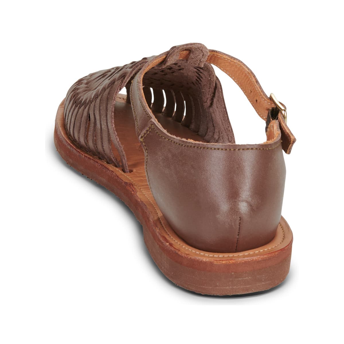 Women's Sandals Mapache Brown