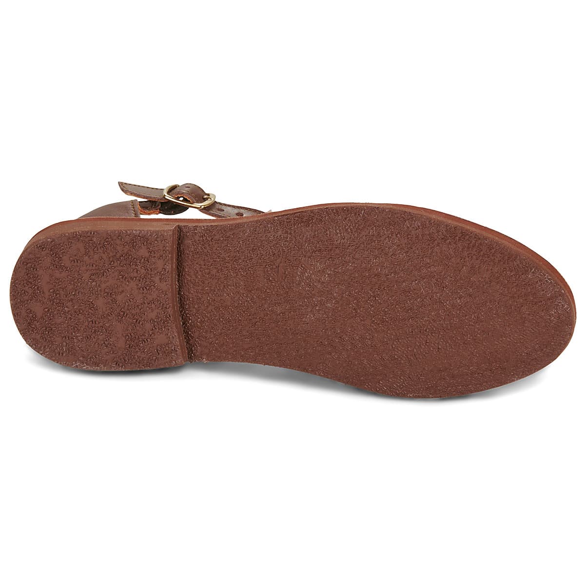 Women's Sandals Mapache Brown