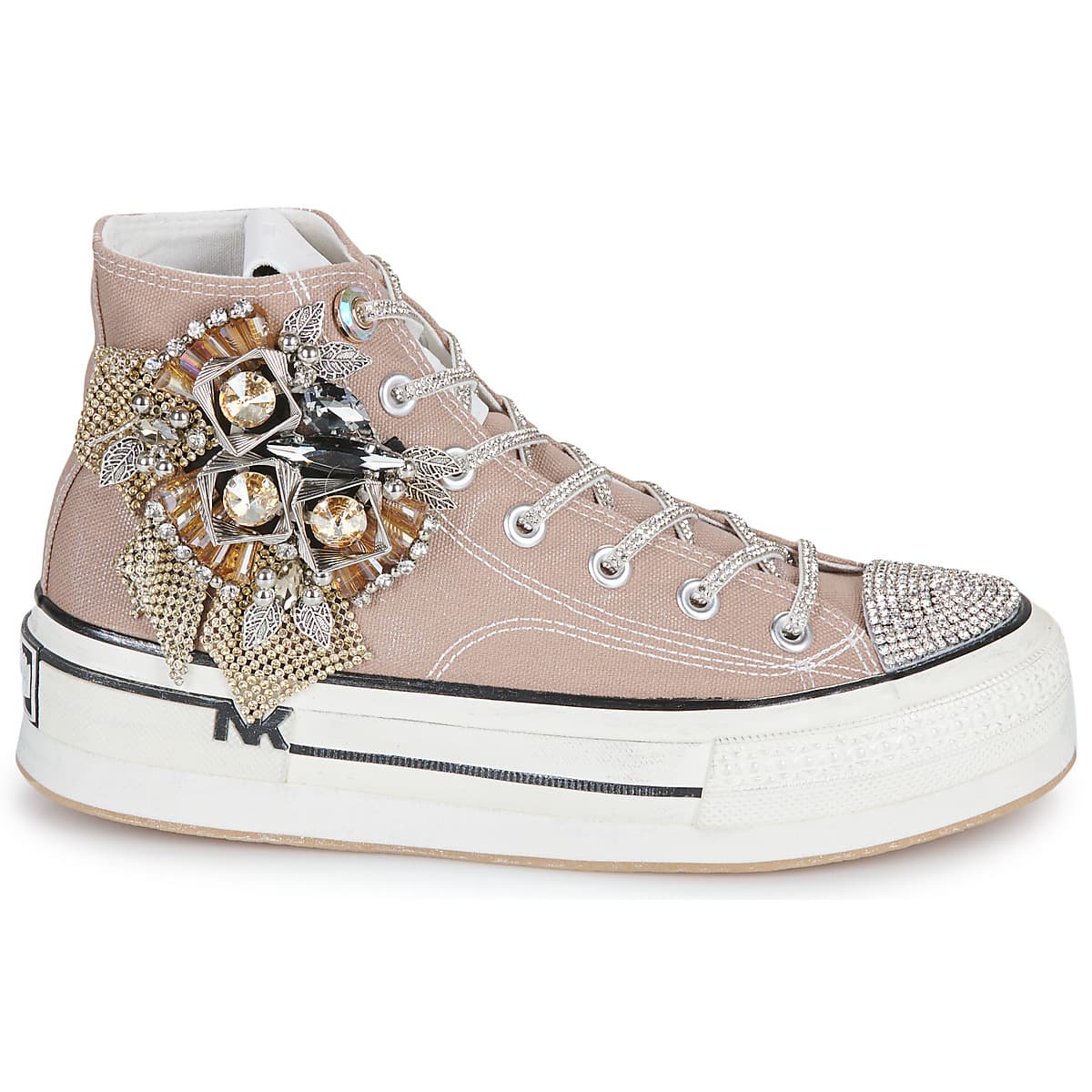 Women's Sneakers NAN-KU Beige