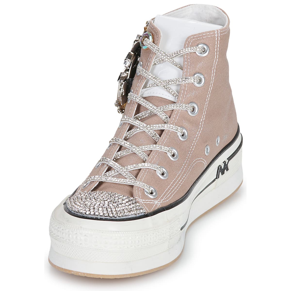 Women's Sneakers NAN-KU Beige