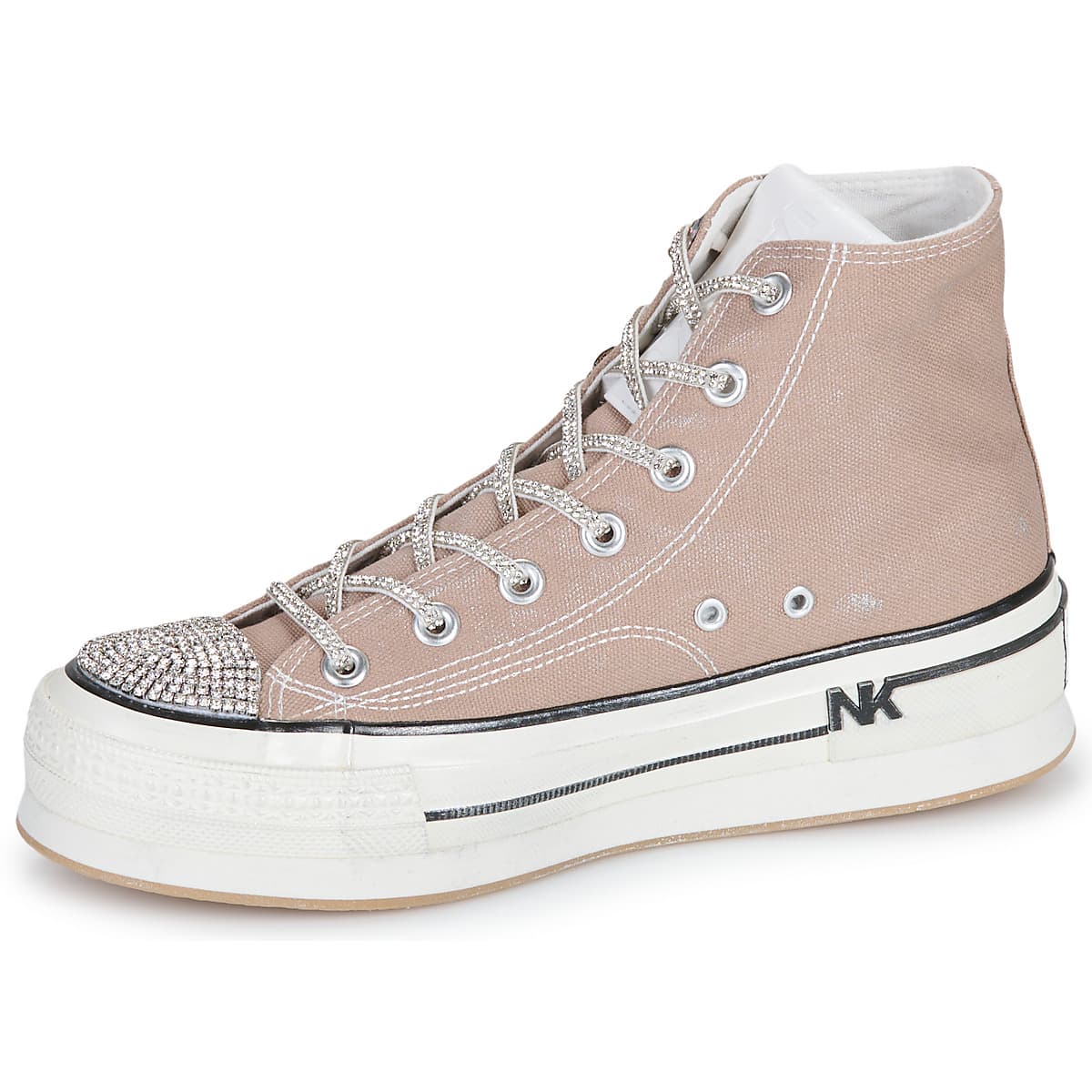 Women's Sneakers NAN-KU Beige