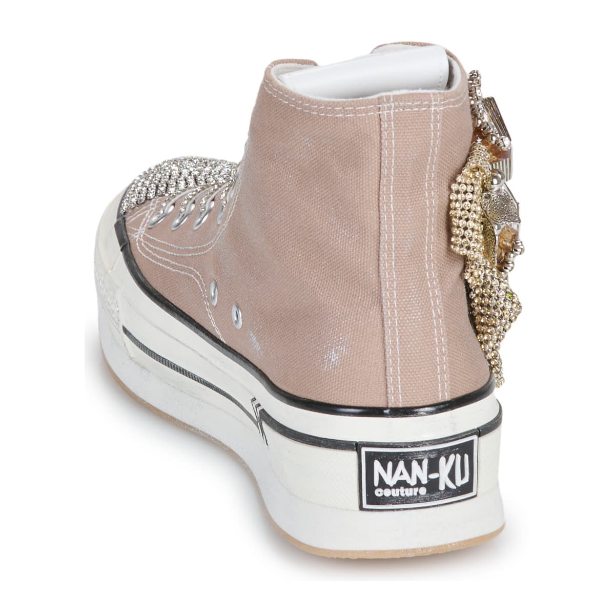 Women's Sneakers NAN-KU Beige