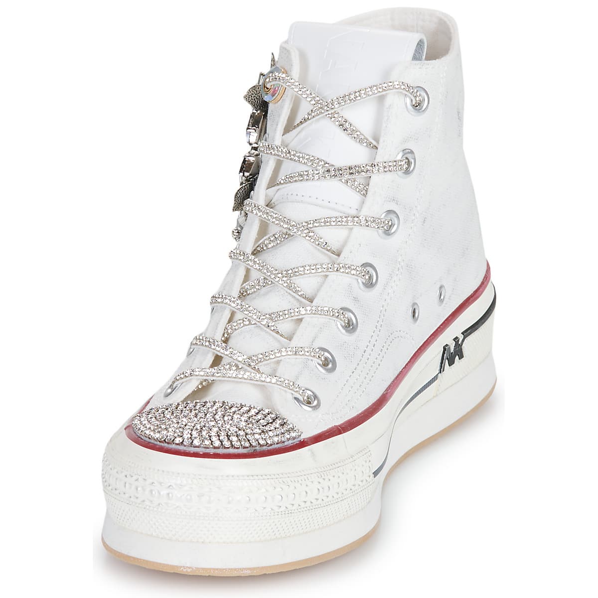 Women's Sneakers NAN-KU White
