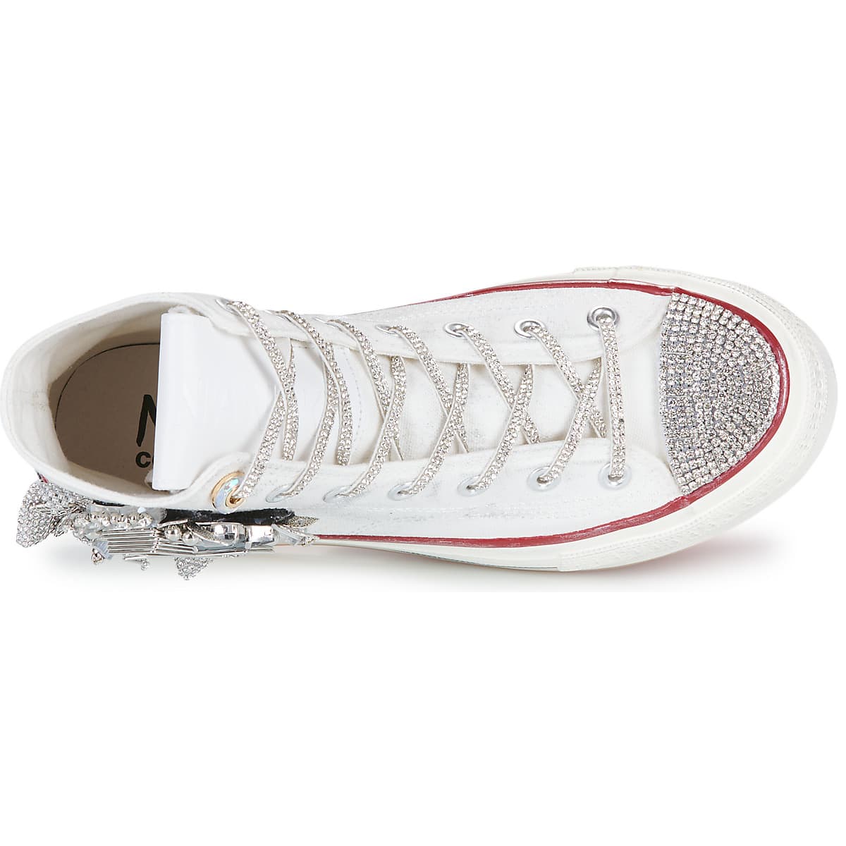 Women's Sneakers NAN-KU White