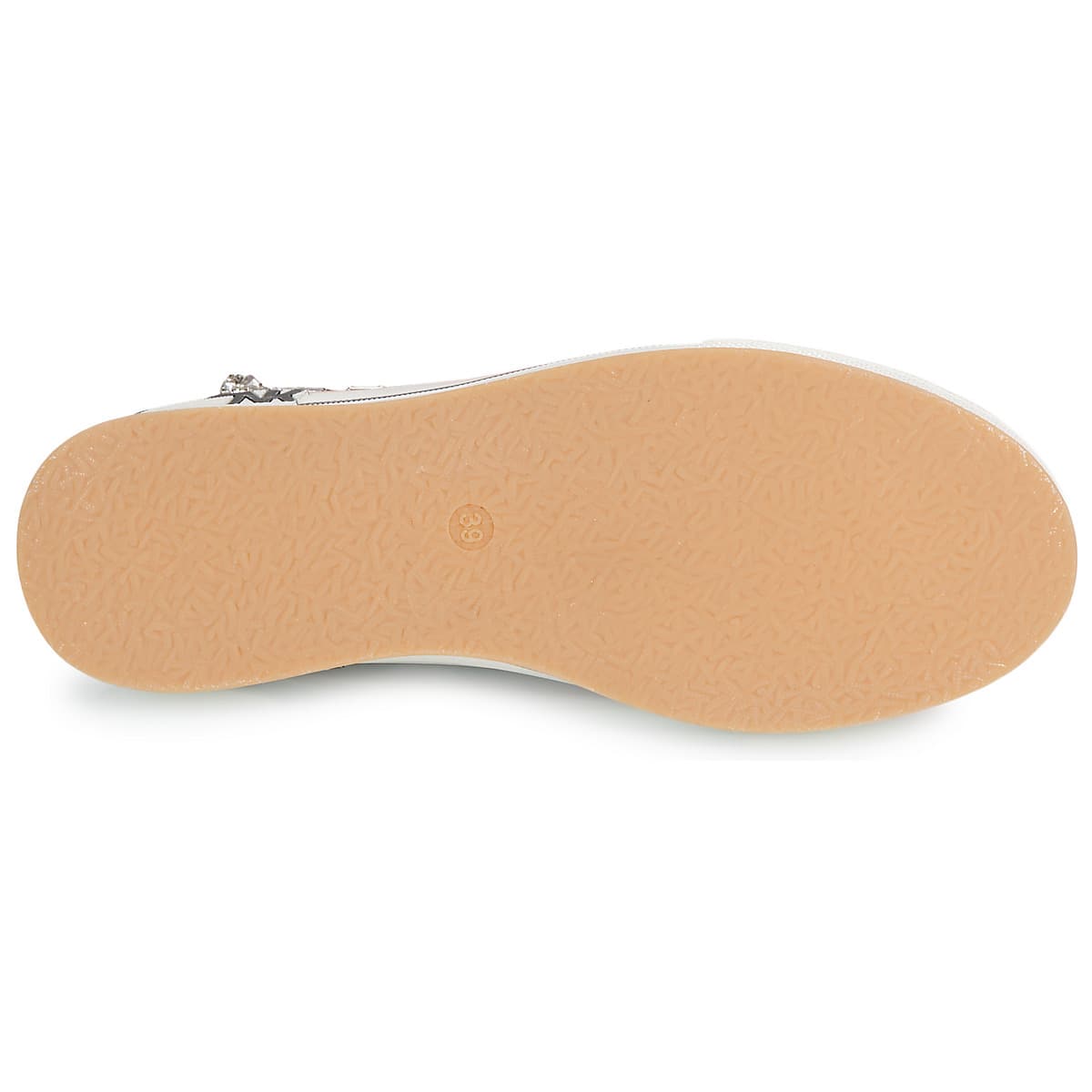 Women's Sneakers NAN-KU White