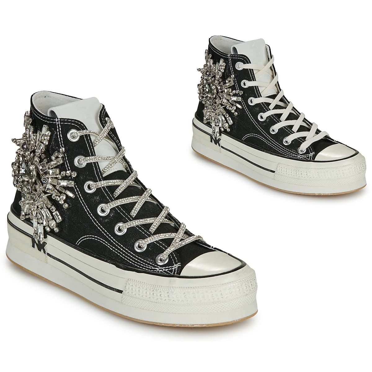 Women's Sneakers NAN-KU White