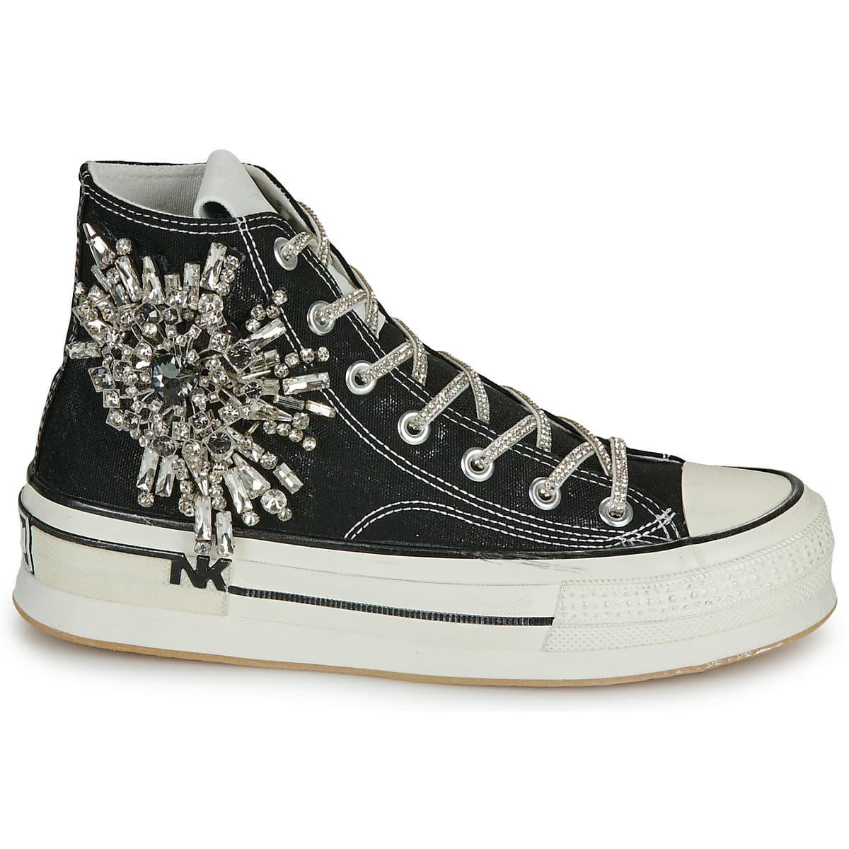 Women's Sneakers NAN-KU Black