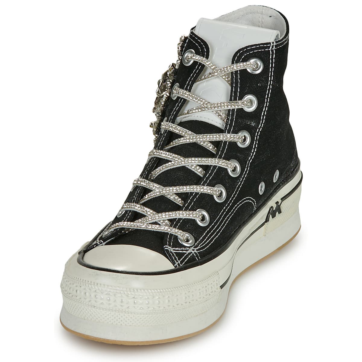 Women's Sneakers NAN-KU Black