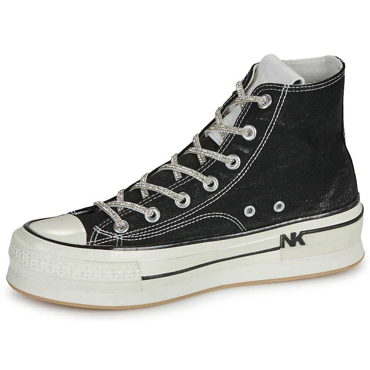Women's Sneakers NAN-KU Black