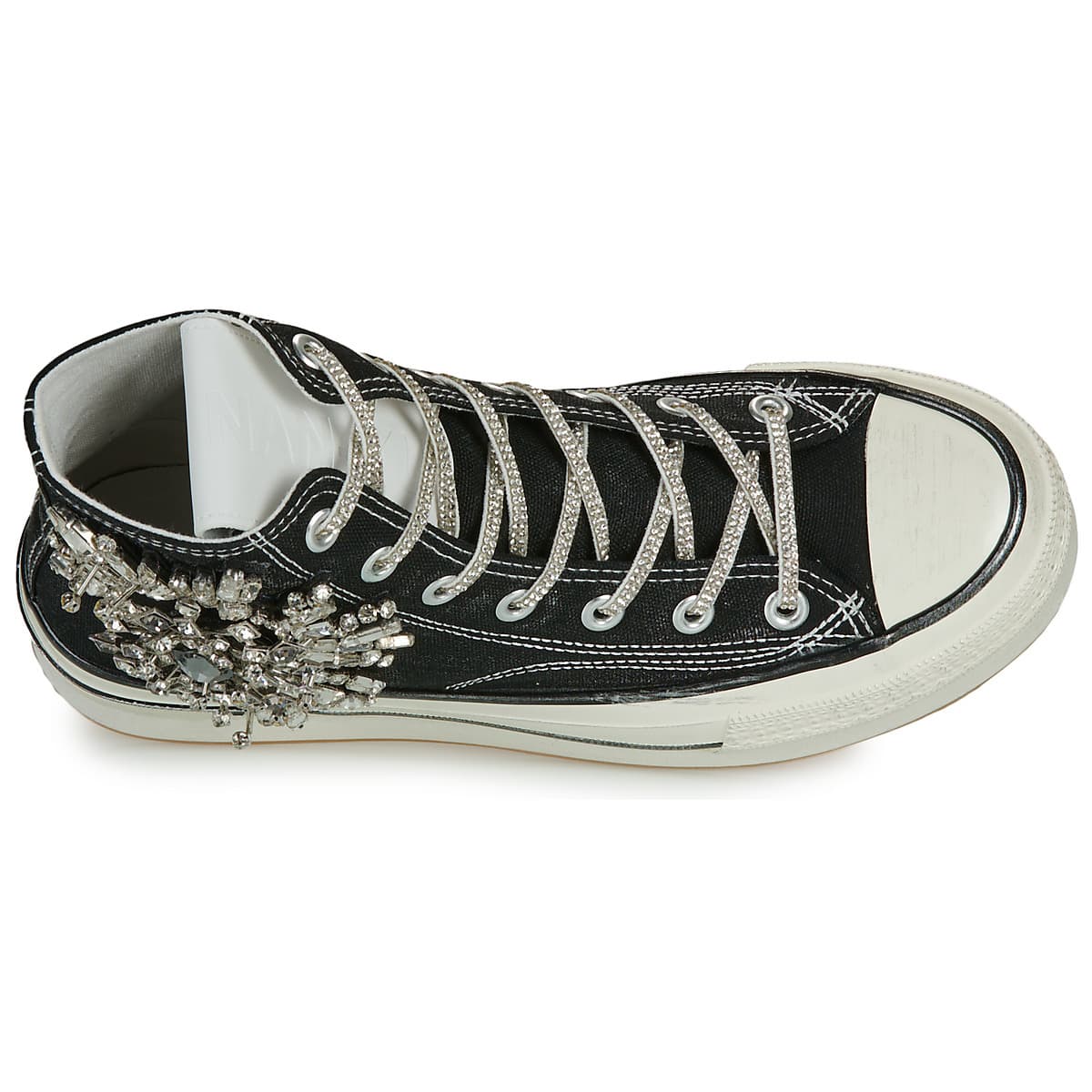 Women's Sneakers NAN-KU Black