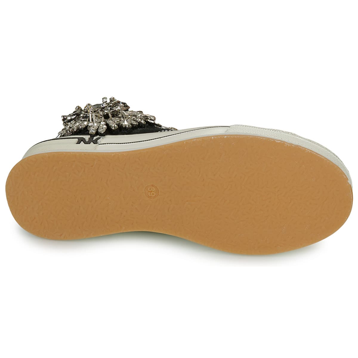 Women's Sneakers NAN-KU Black