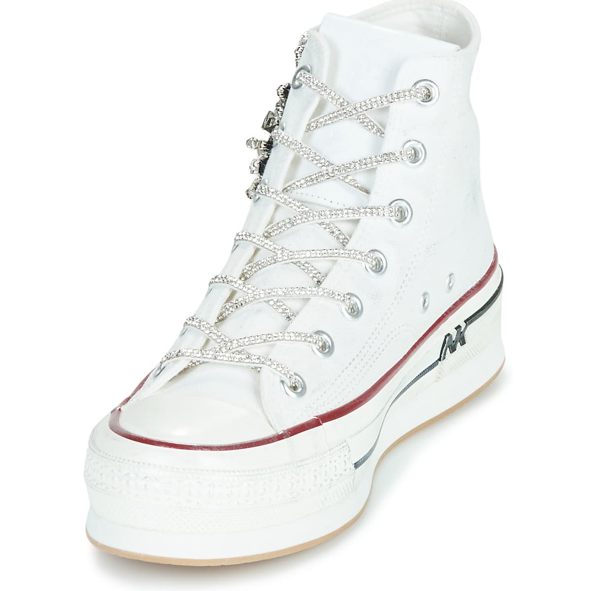 Women's Sneakers NAN-KU White