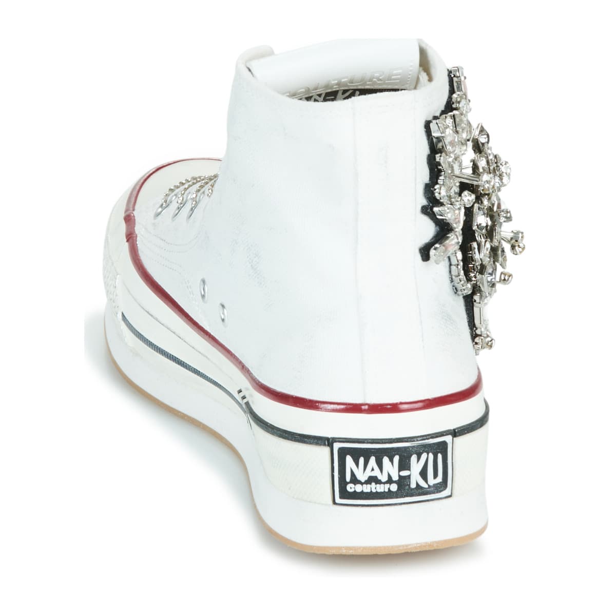 Women's Sneakers NAN-KU White