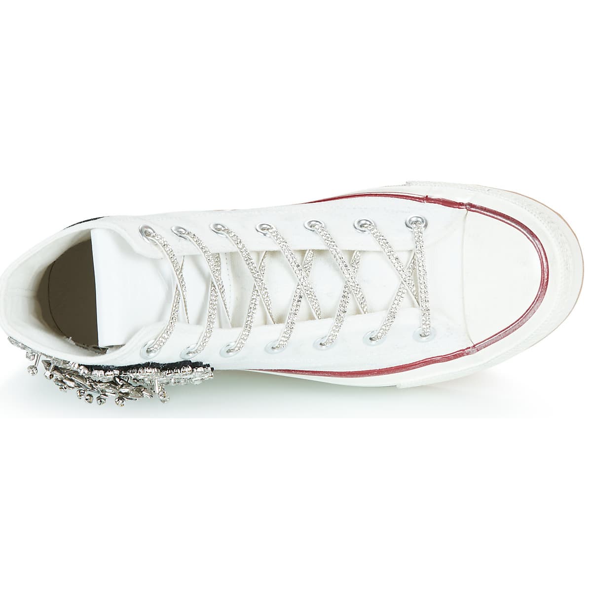 Women's Sneakers NAN-KU White