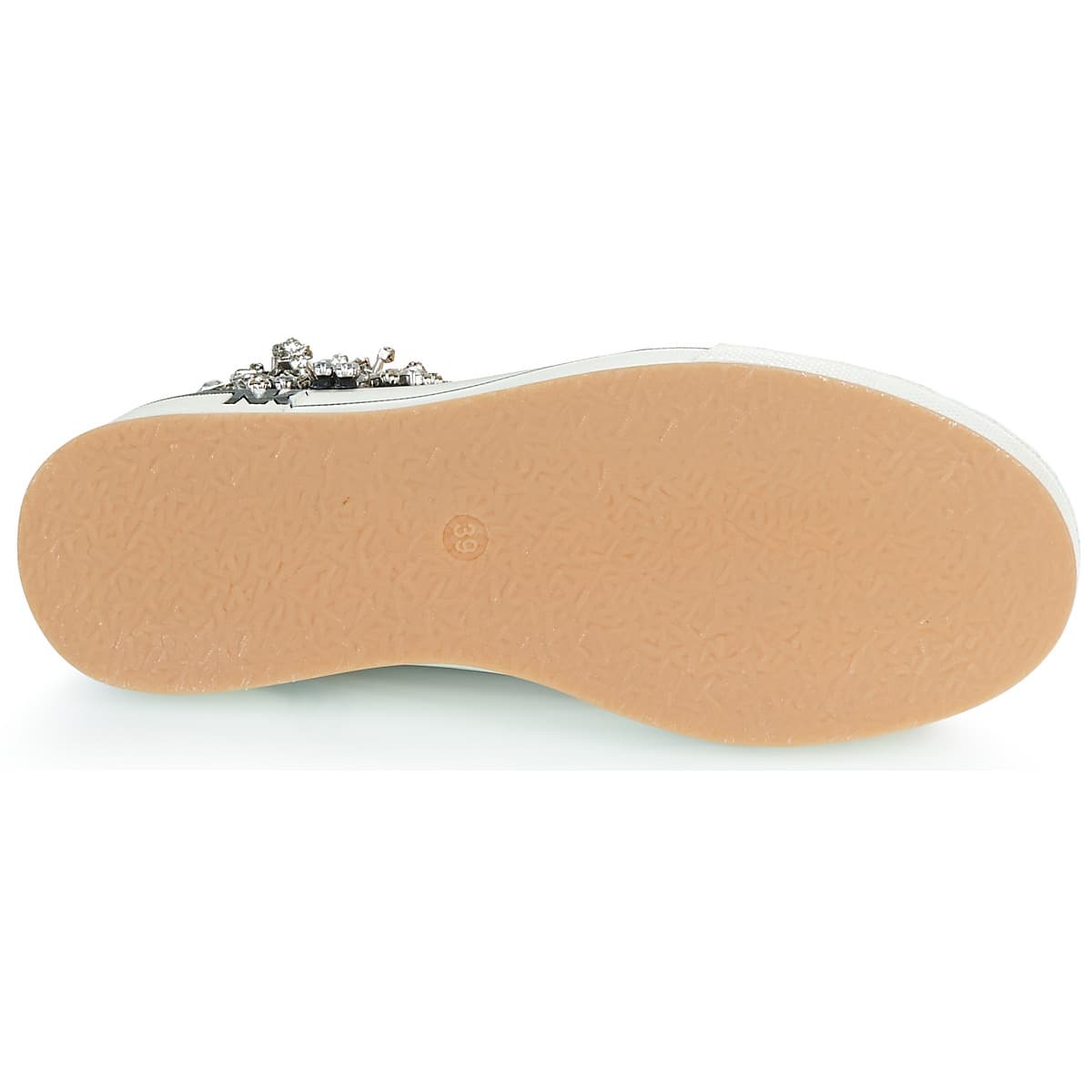 Women's Sneakers NAN-KU White