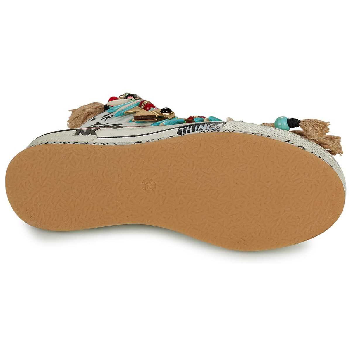 Women's Sneakers NAN-KU White