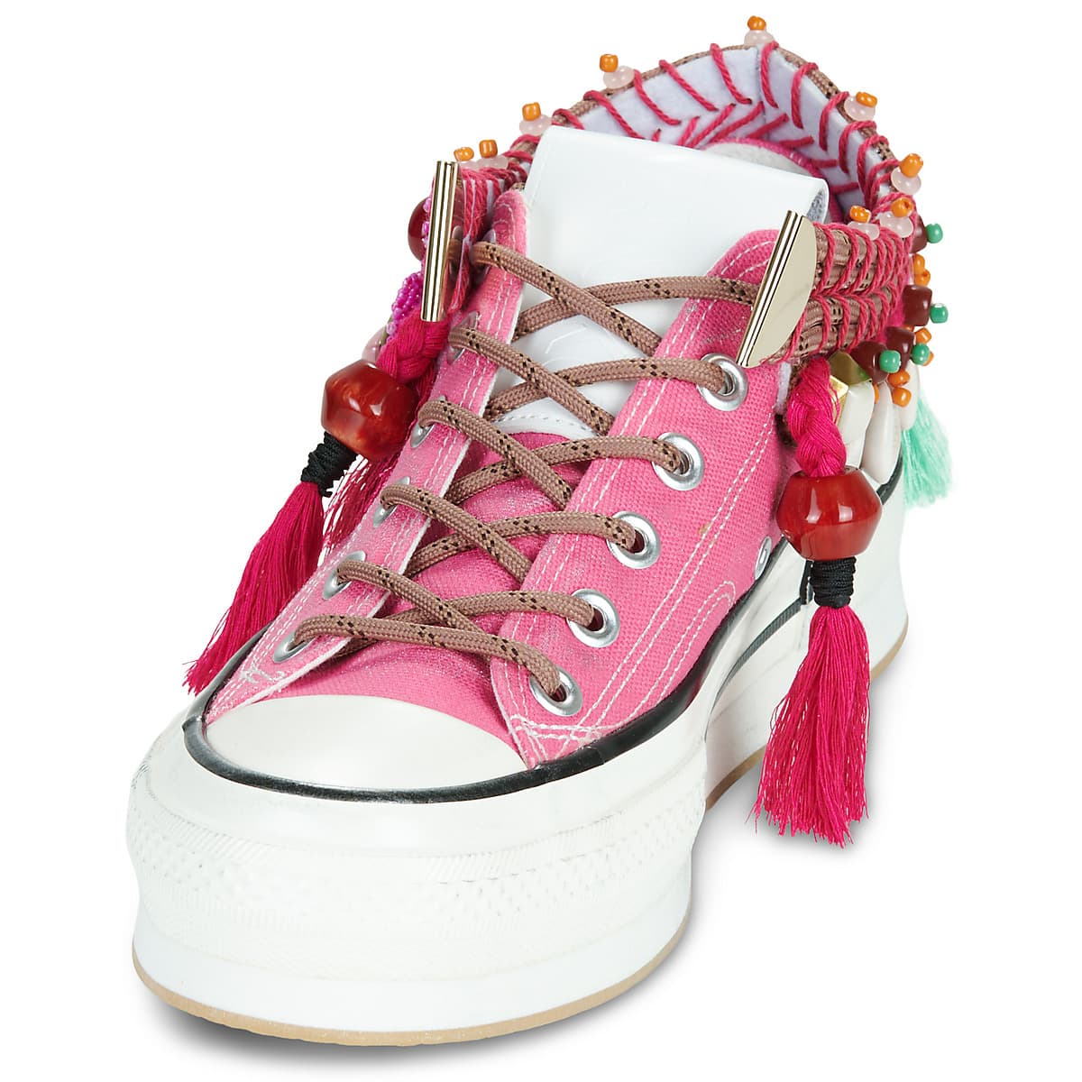 Women's Sneakers NAN-KU Pink