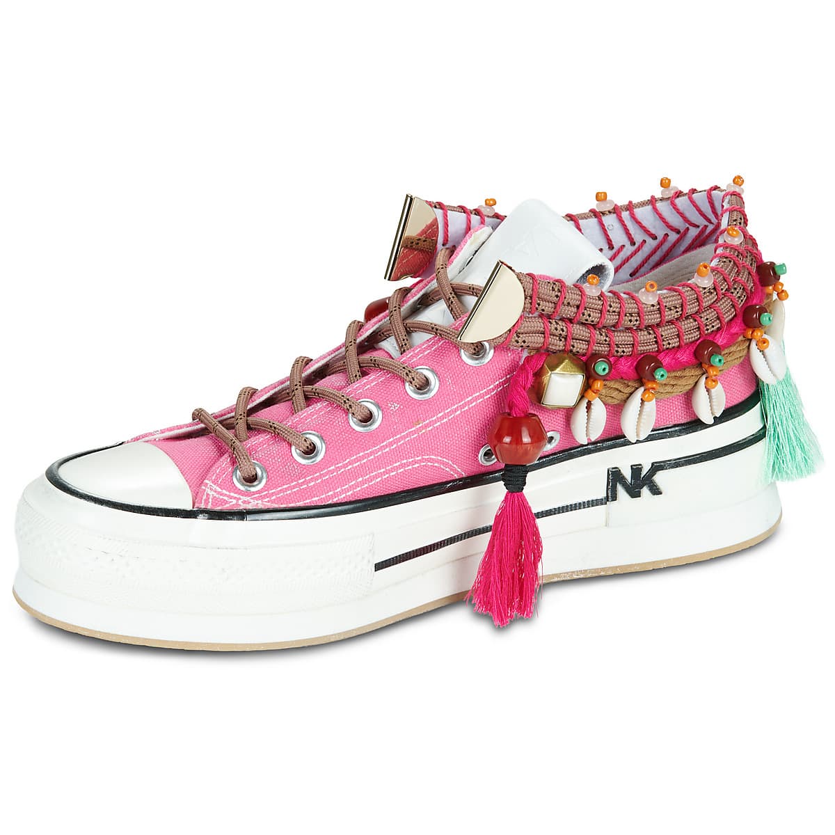 Women's Sneakers NAN-KU Pink