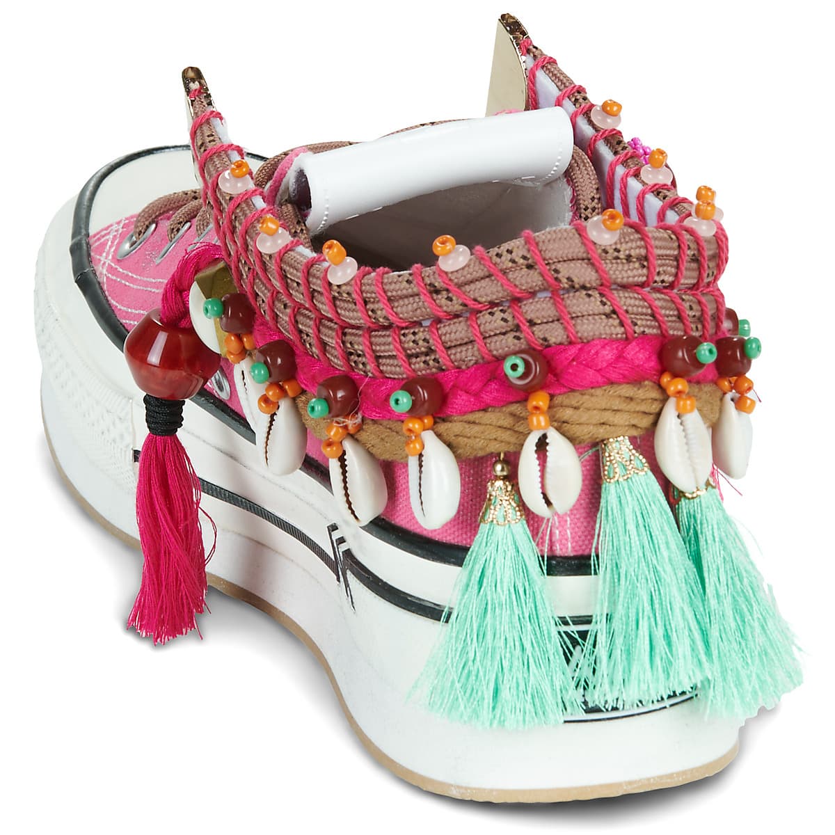 Women's Sneakers NAN-KU Pink