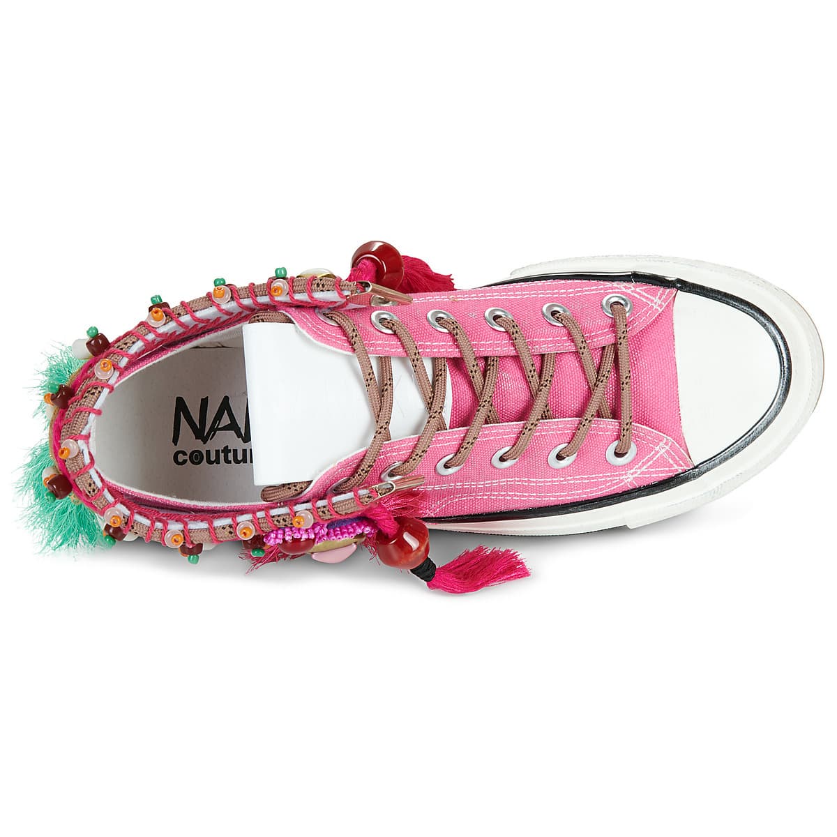 Women's Sneakers NAN-KU Pink