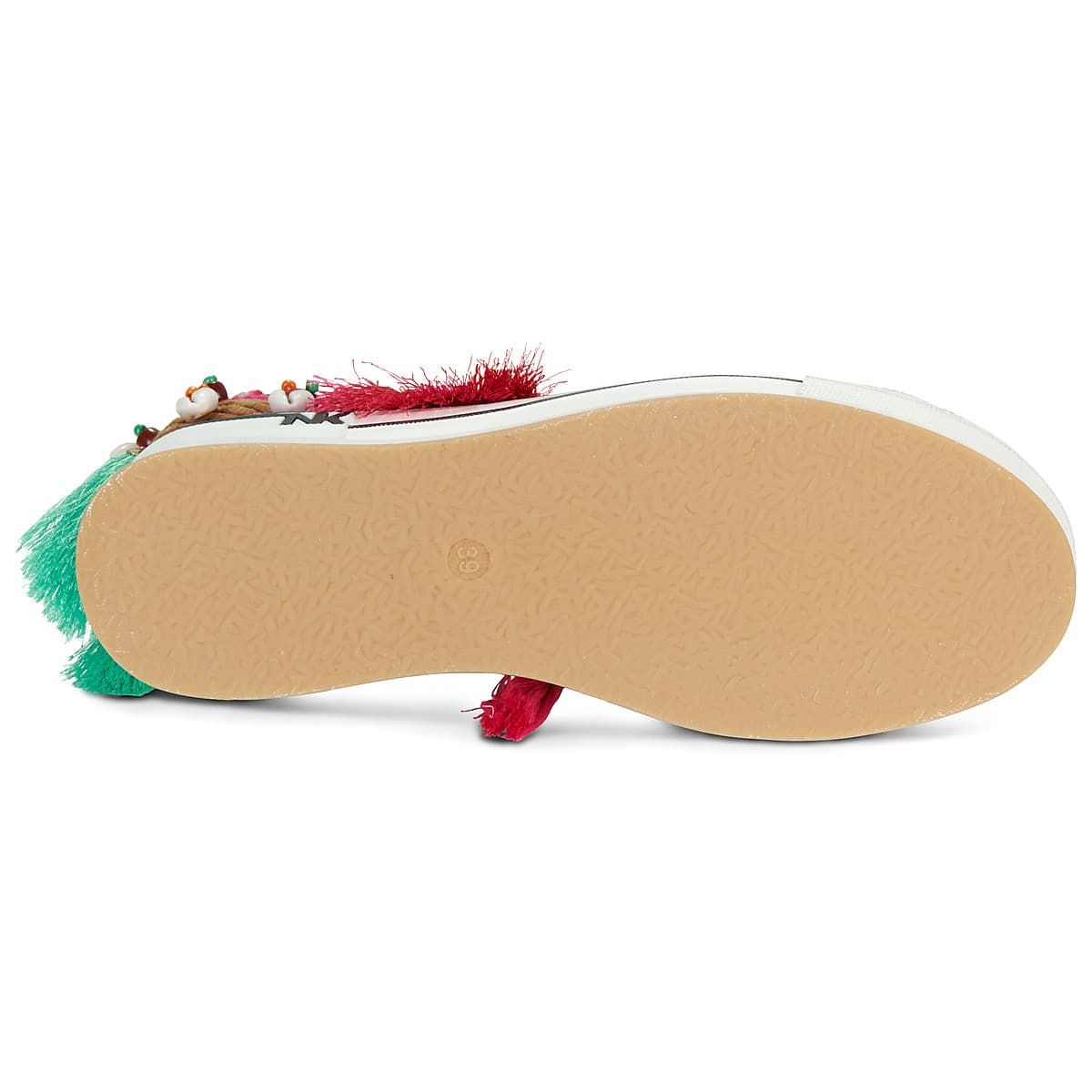 Women's Sneakers NAN-KU Pink