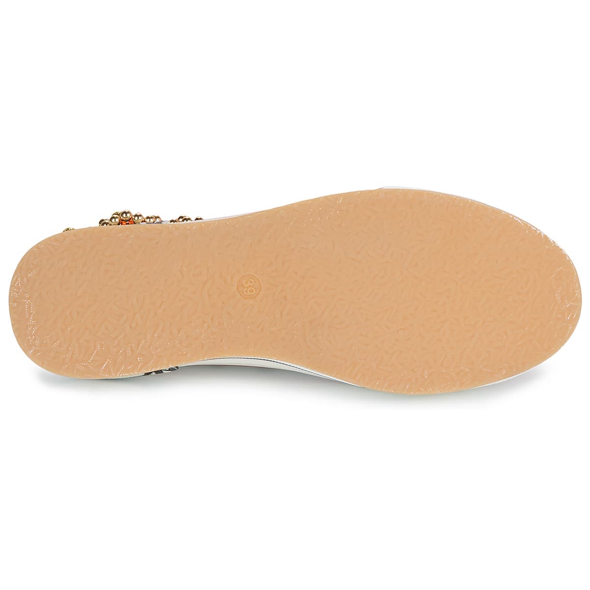 Women's Sneakers NAN-KU White