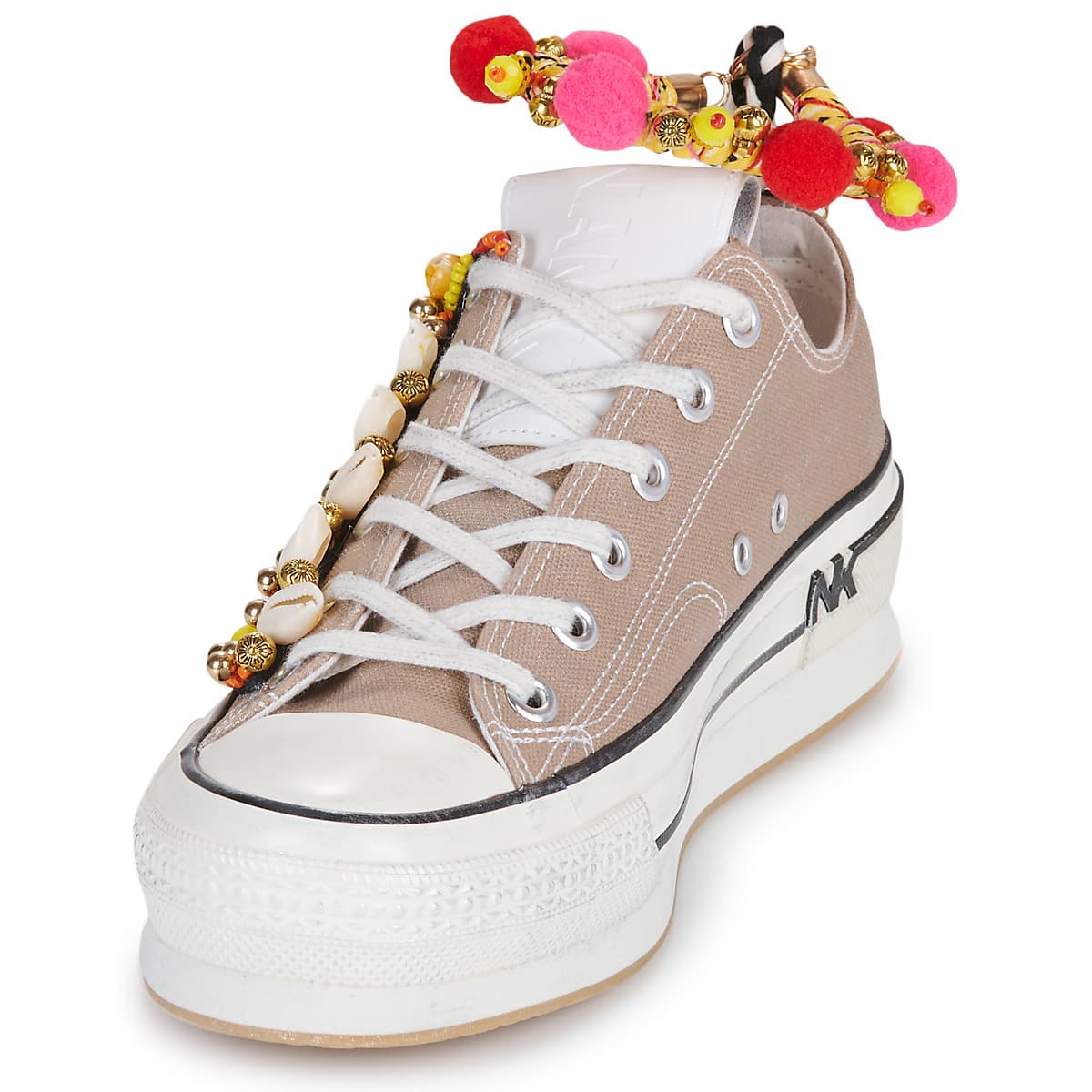 Women's Sneakers NAN-KU Beige