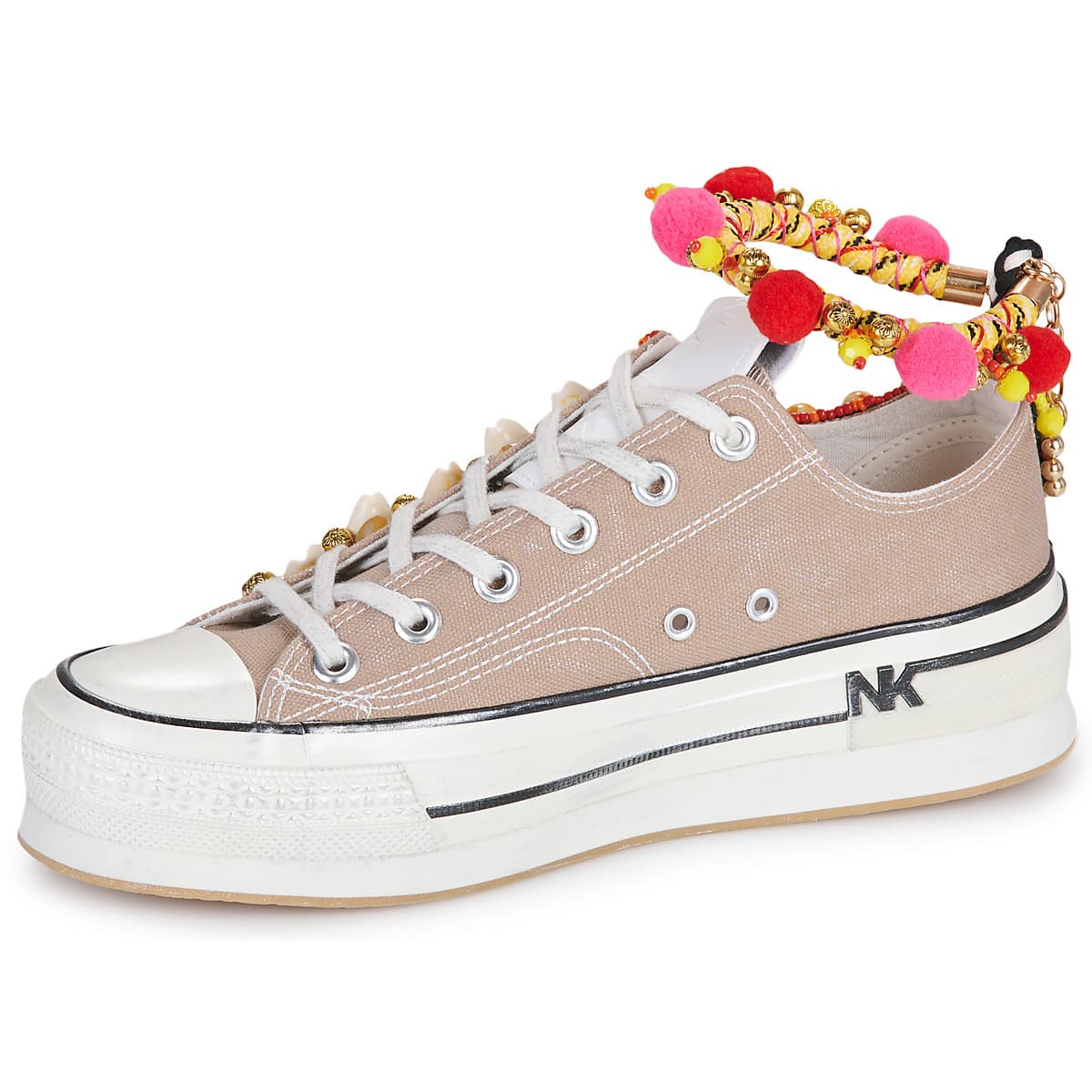 Women's Sneakers NAN-KU Beige