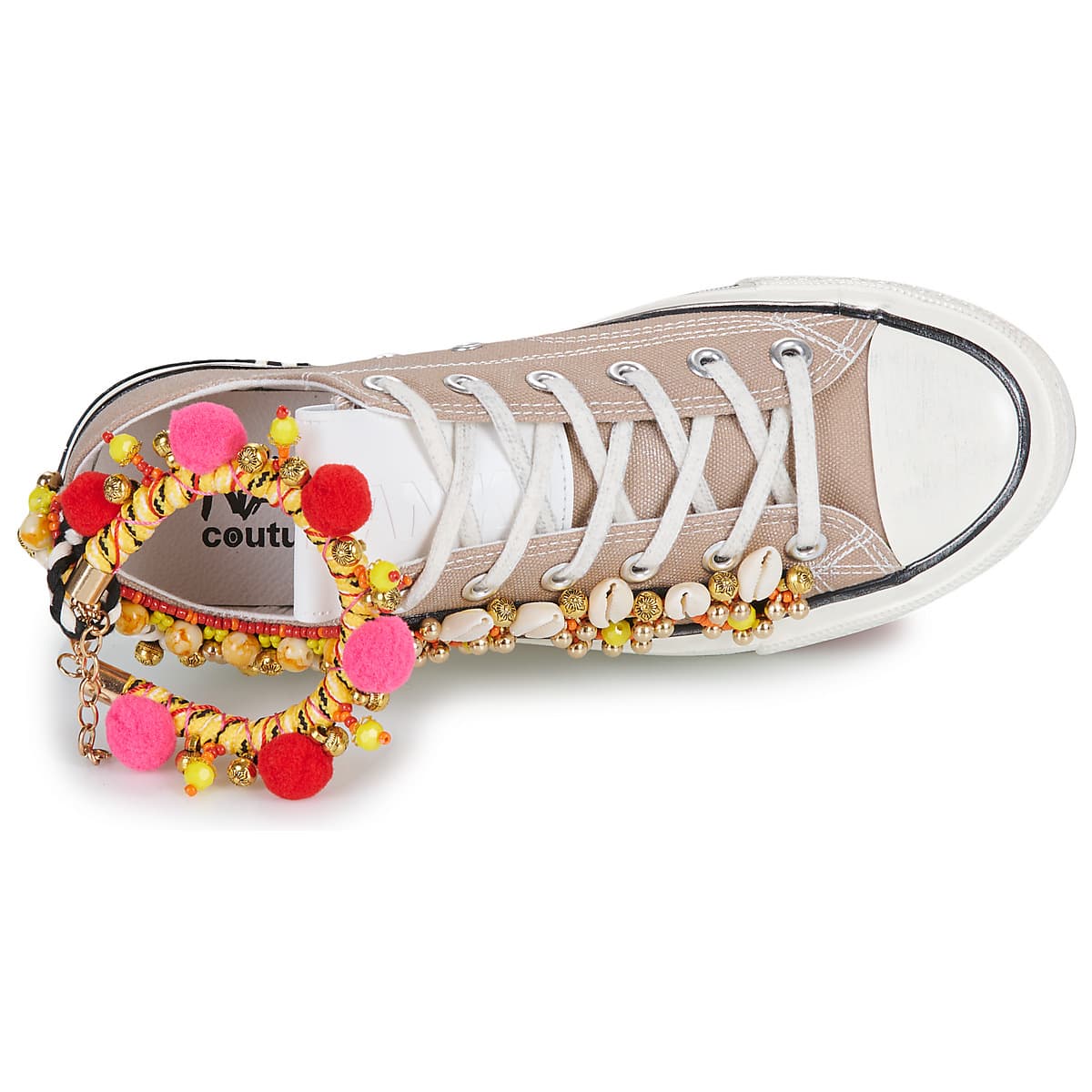 Women's Sneakers NAN-KU Beige