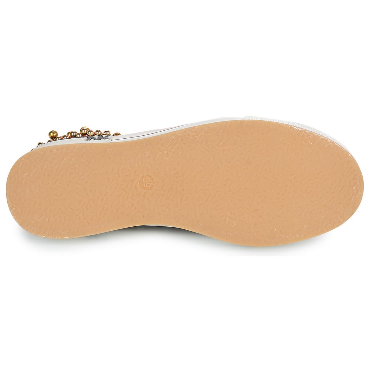 Women's Sneakers NAN-KU Beige