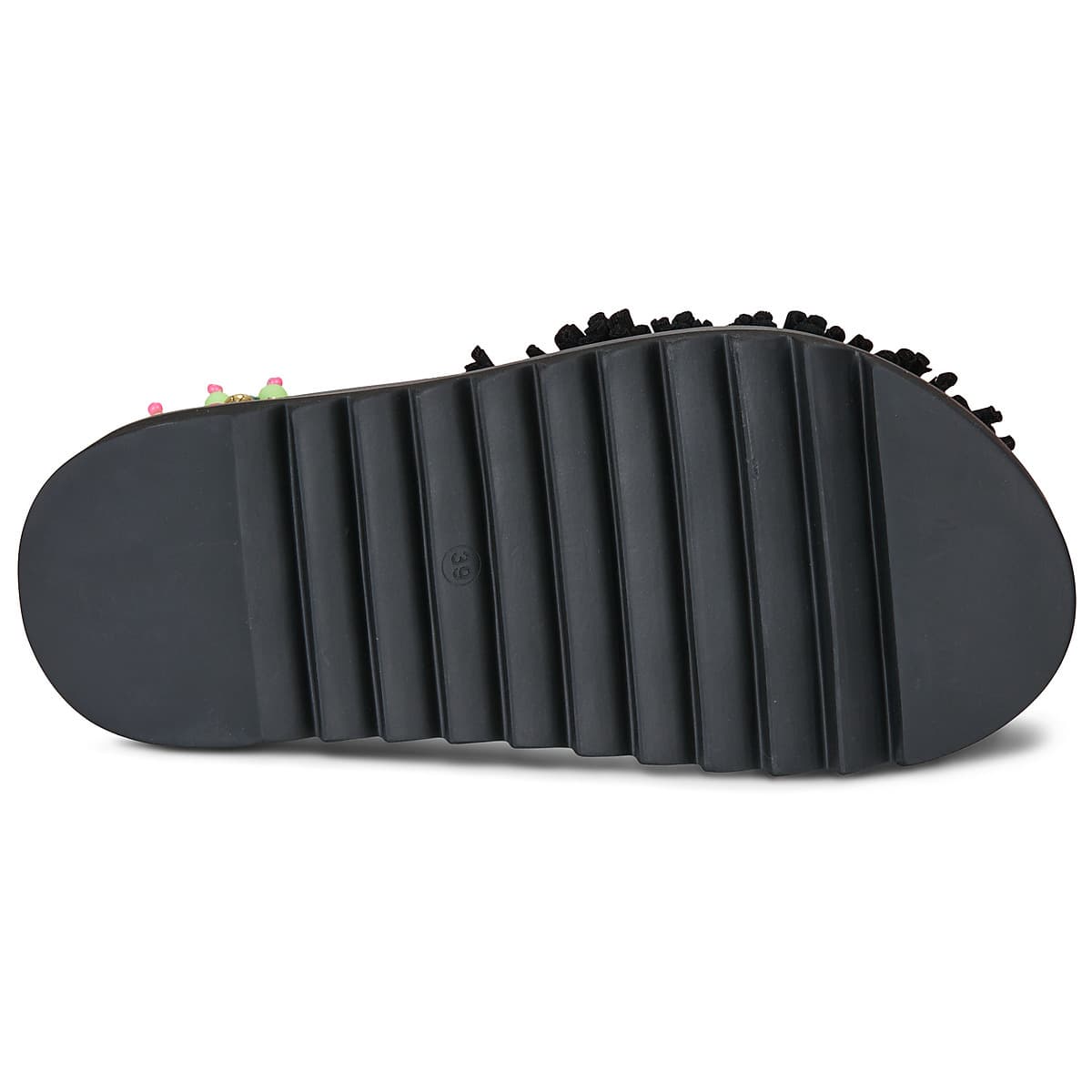 Women's Sandals NAN-KU Black