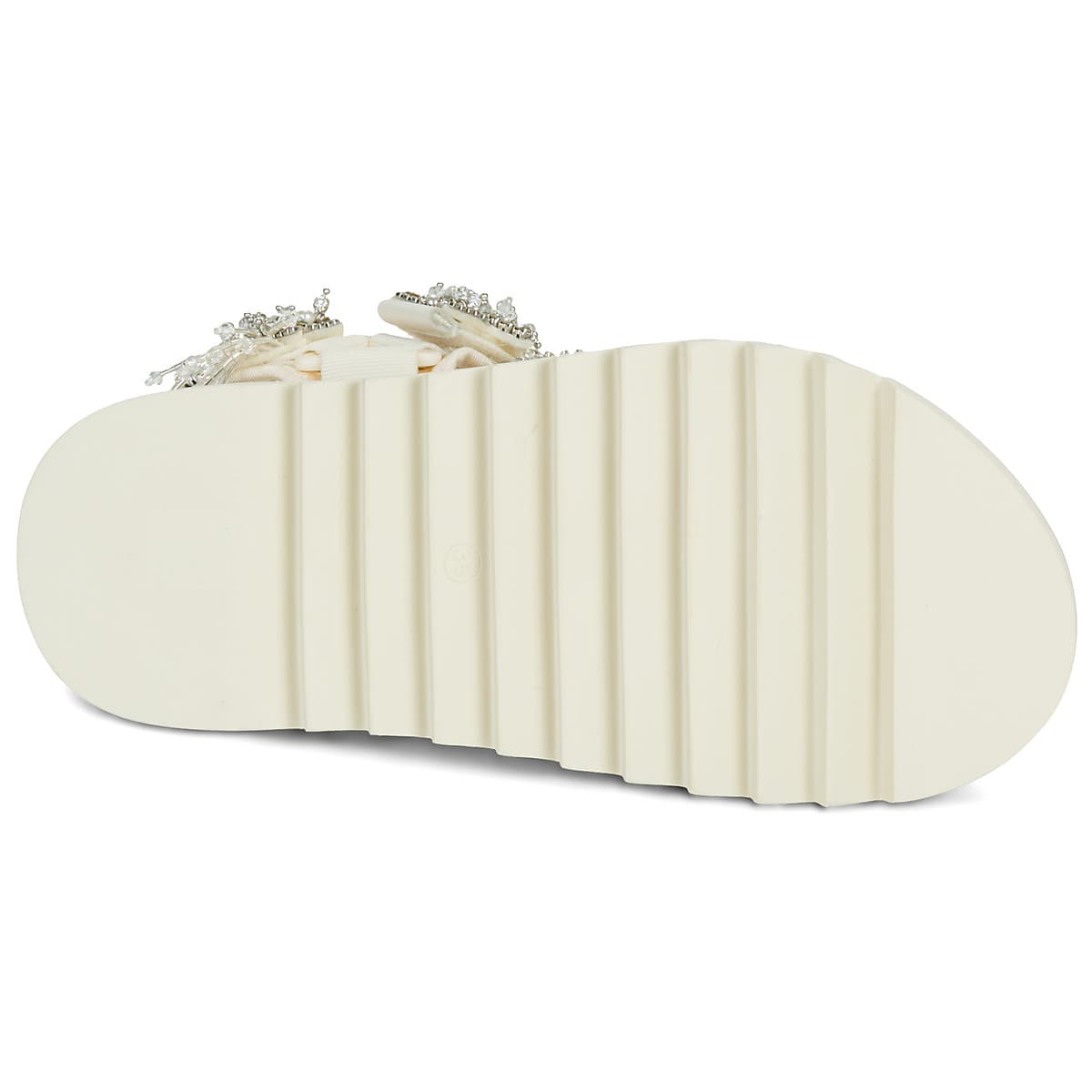 Women's Sandals NAN-KU White
