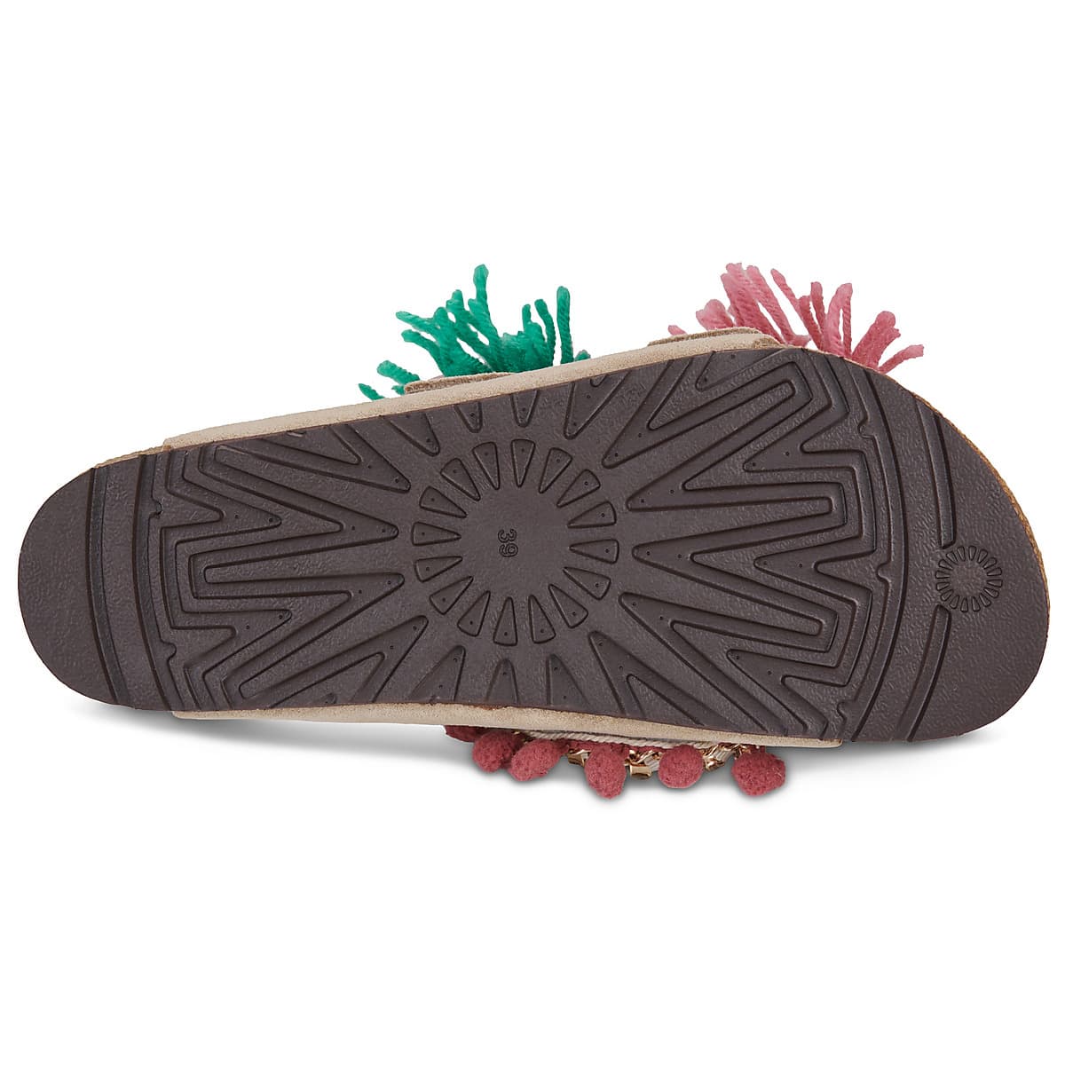 Women's Mules NAN-KU Beige