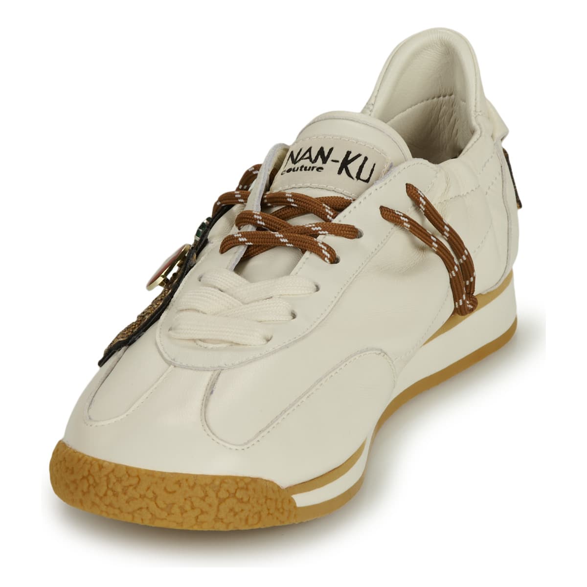 Women's Sneakers NAN-KU White