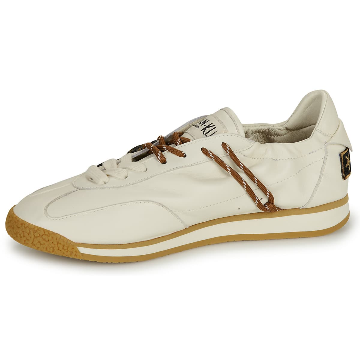 Women's Sneakers NAN-KU White
