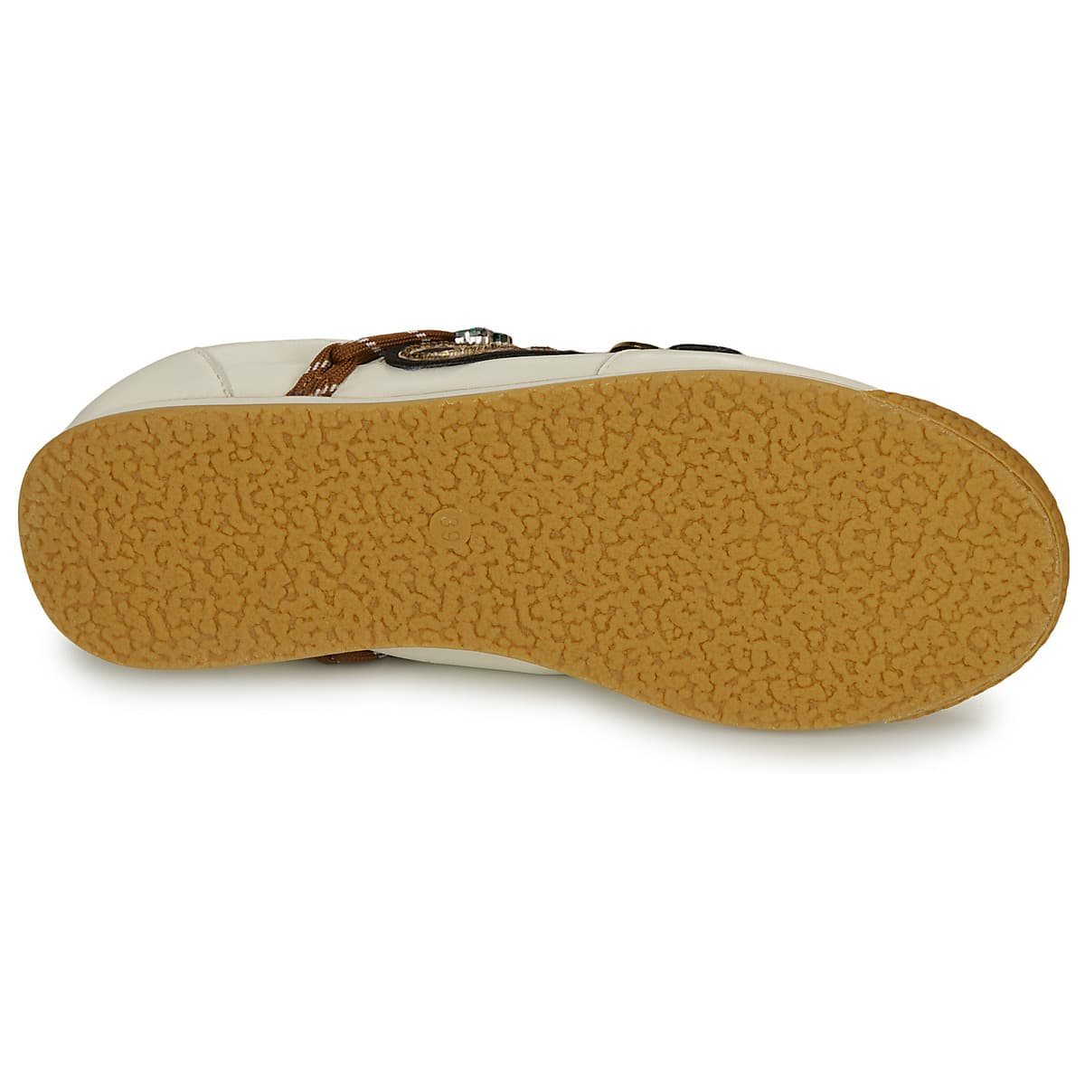 Women's Sneakers NAN-KU White