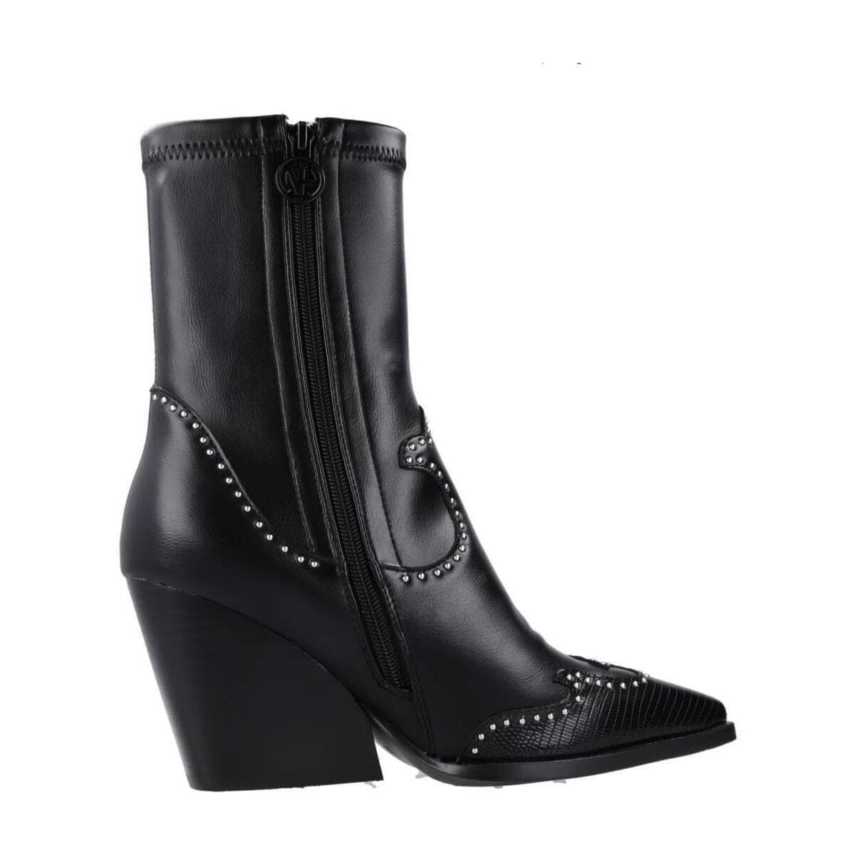 Women's Ankle Boots Noa Harmon Black