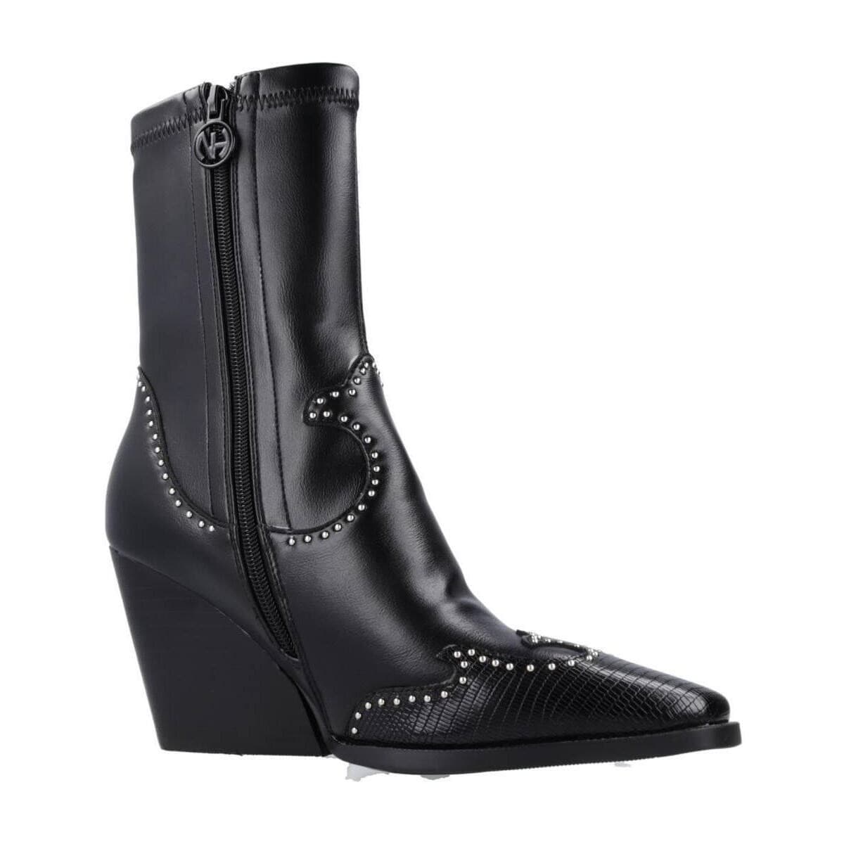 Women's Ankle Boots Noa Harmon Black